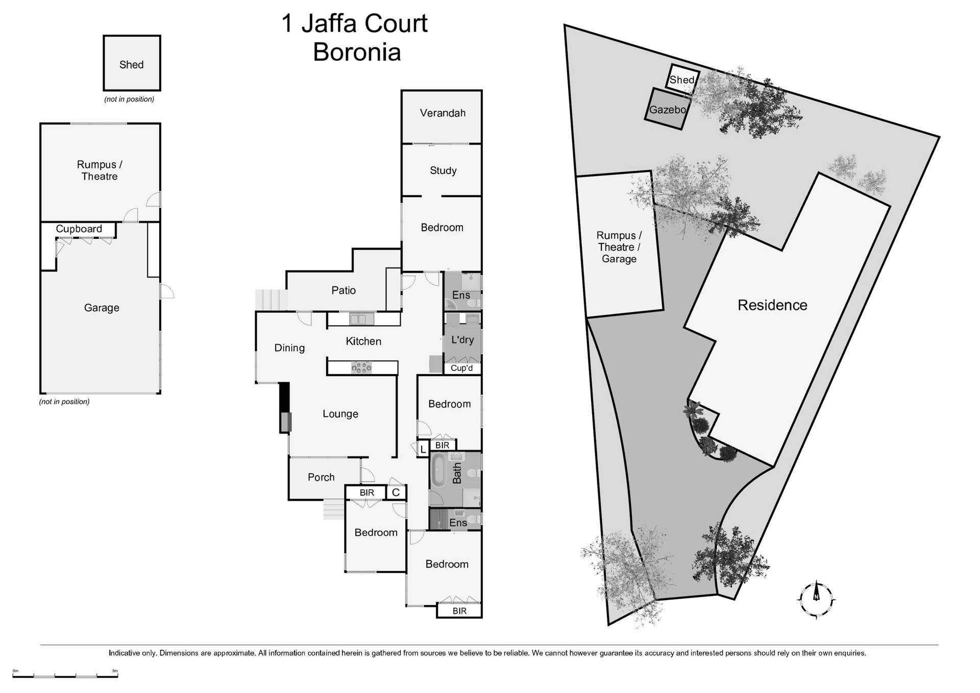 1 Jaffa Court, Boronia, VIC 3155 - Thumbnail 1 - 04/01/2023