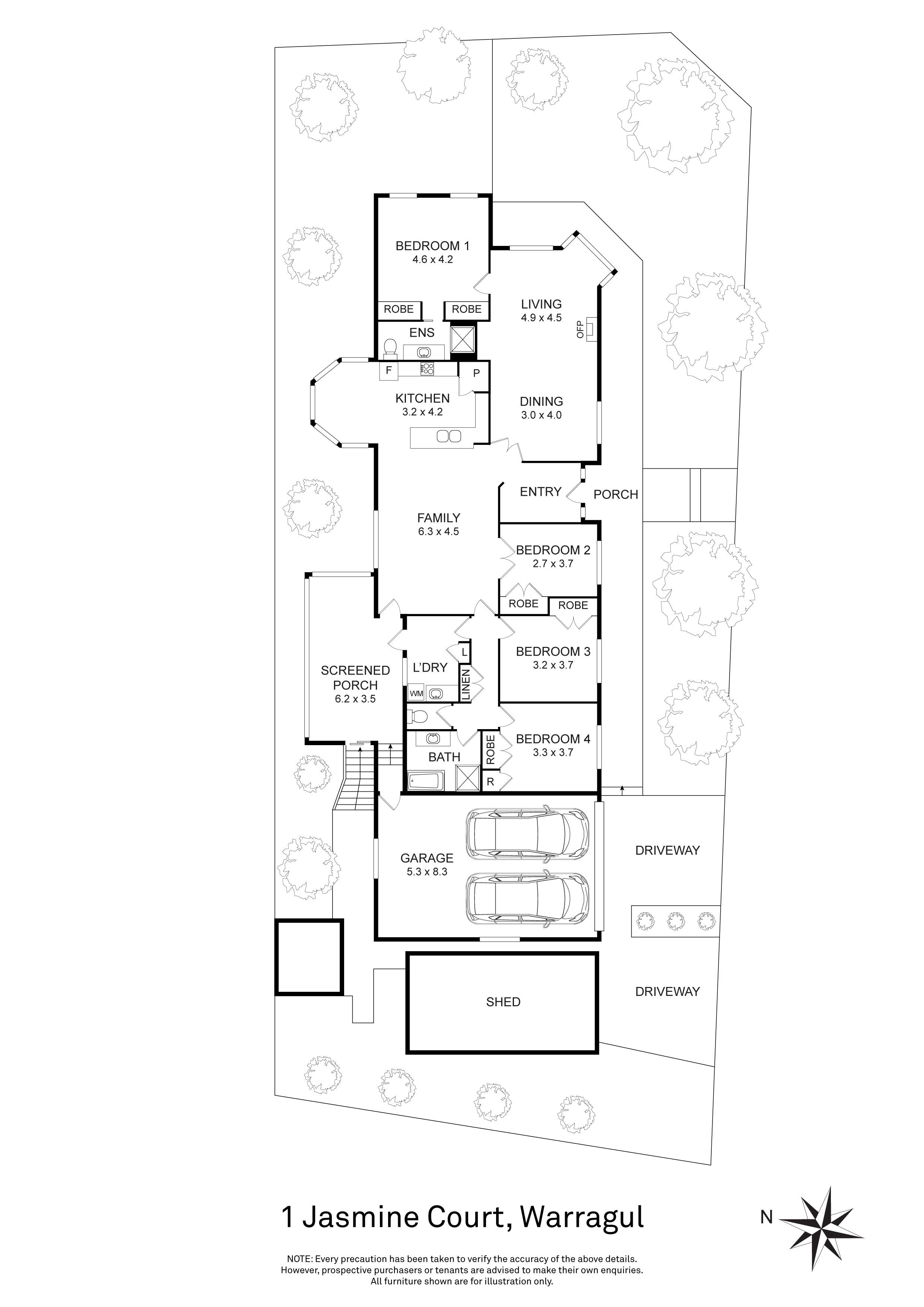 1 Jasmine Court, Warragul, VIC 3820 - Thumbnail 1 - 13/05/2026