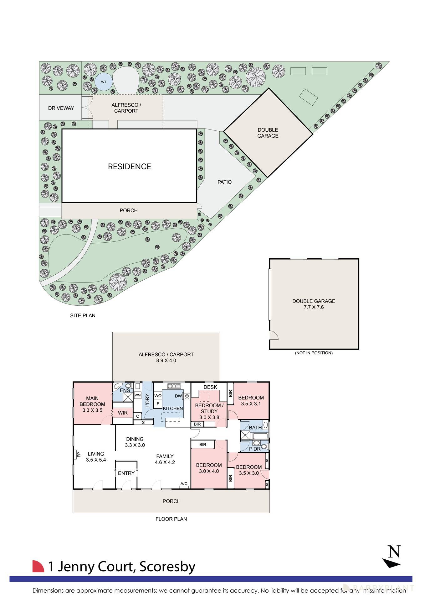 1 Jenny Court, Scoresby, VIC 3179 - Thumbnail 1 - 16/09/2026