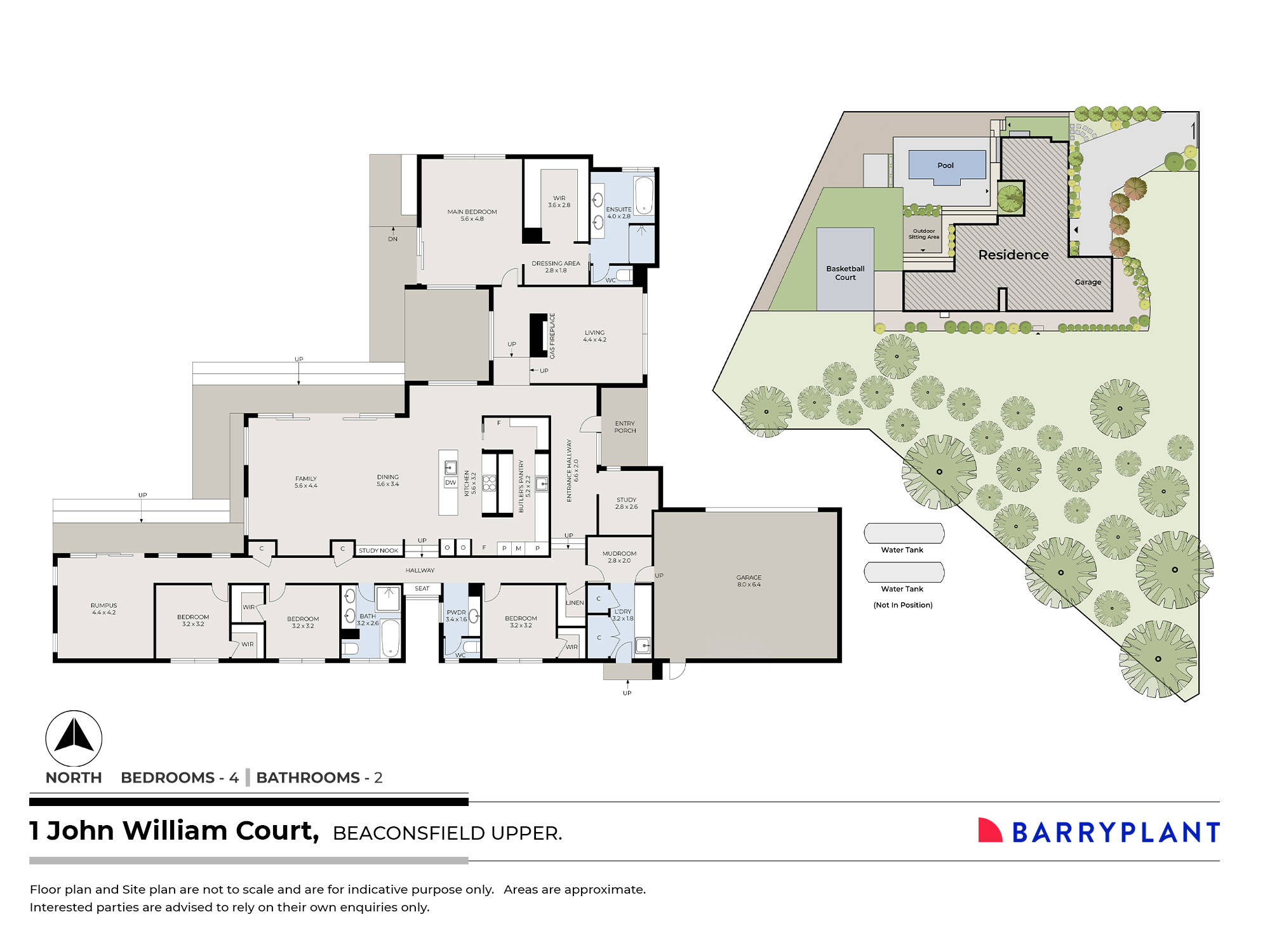 1 John William Court, Beaconsfield Upper, VIC 3808 - Thumbnail 1 - 11/06/2026