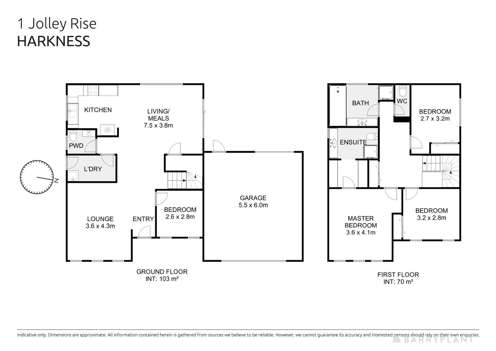 1 Jolley Rise, Melton West, VIC 3337 - Thumbnail 1 - 10/06/2026