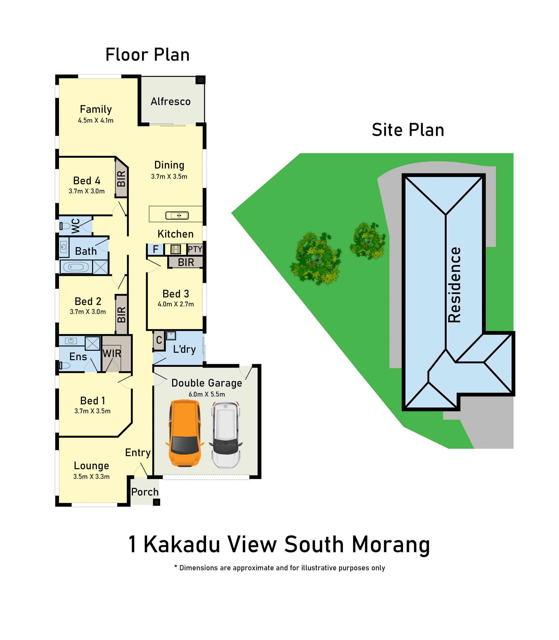 1 Kakadu View, South Morang, VIC 3752 - Thumbnail 1 - 07/07/2022