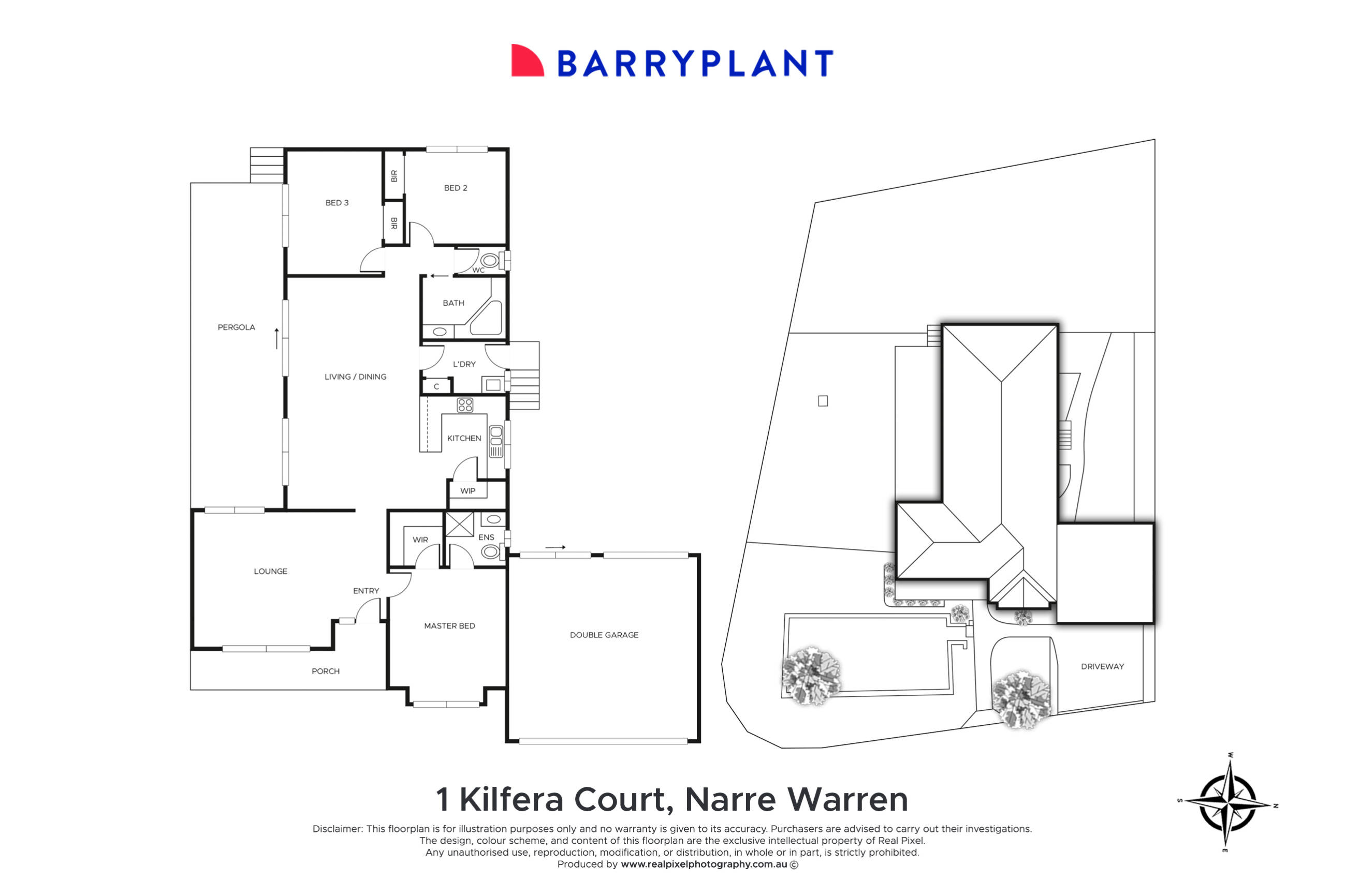 1 Kilfera Court, Narre Warren, VIC 3805 - Thumbnail 1 - 25/06/2026