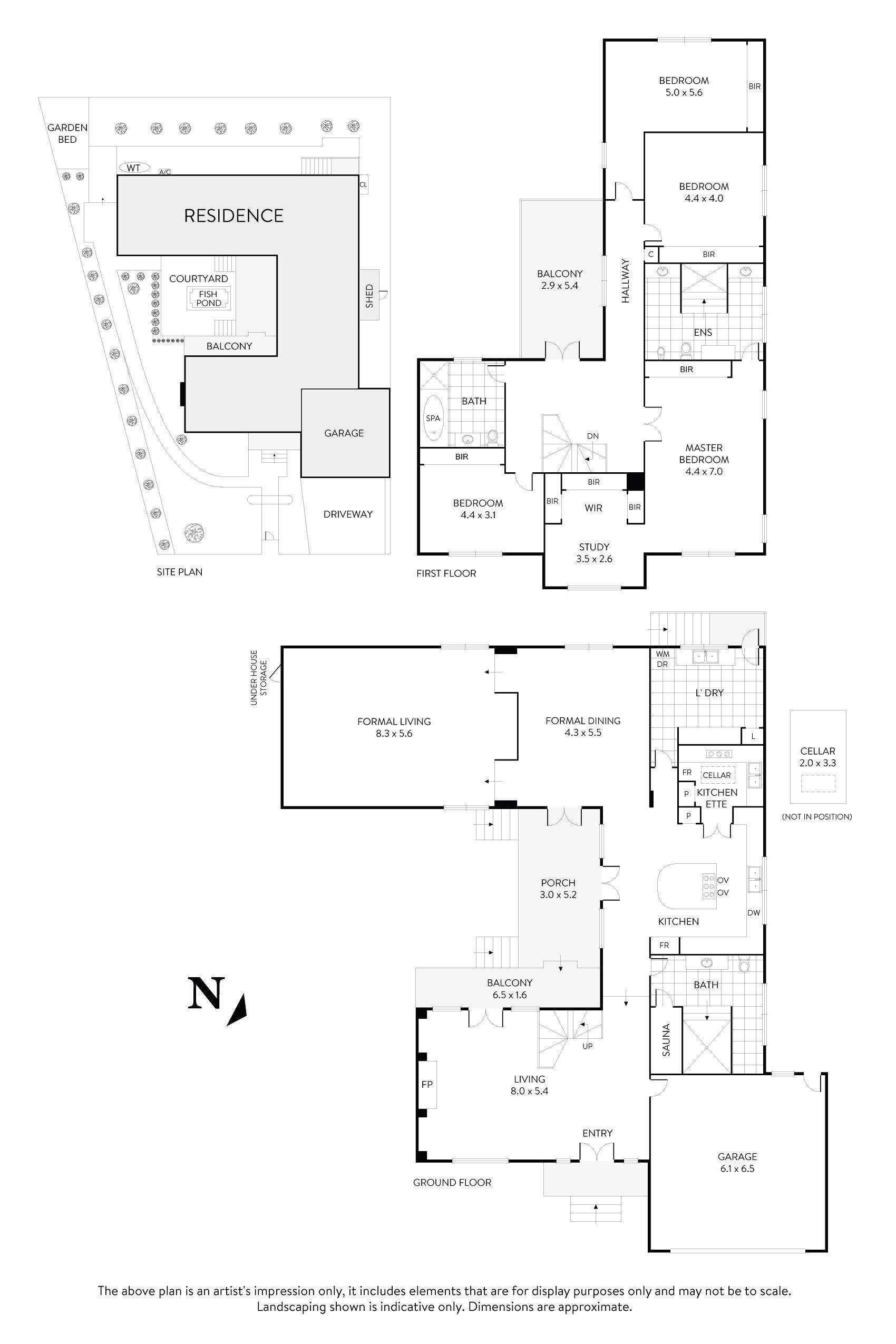 1 Kindale Court, Avondale Heights, VIC 3034 - Thumbnail 1 - 24/09/2026