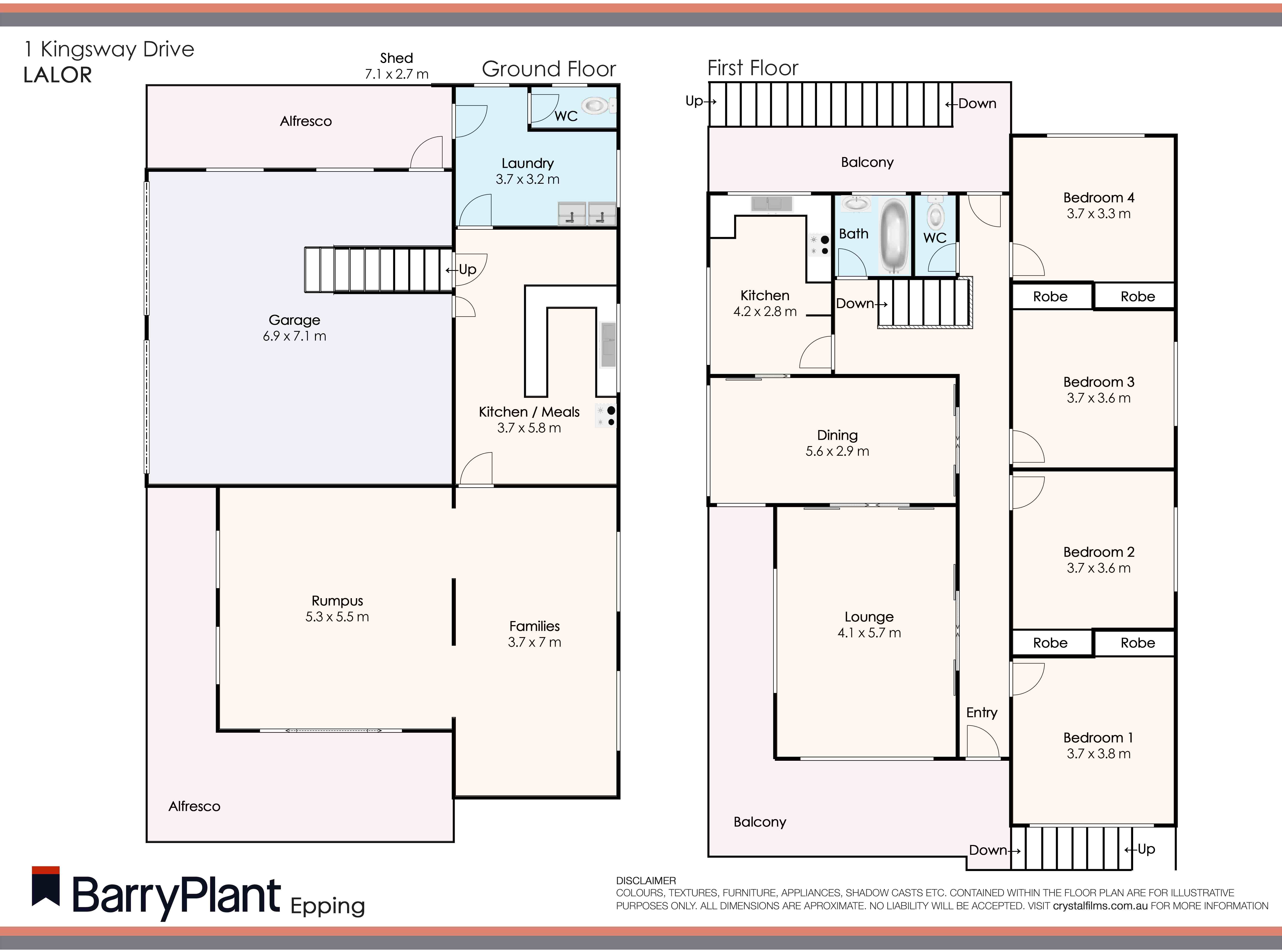 1 Kingsway Drive, Lalor, VIC 3075 - Thumbnail 1 - 21/05/2025