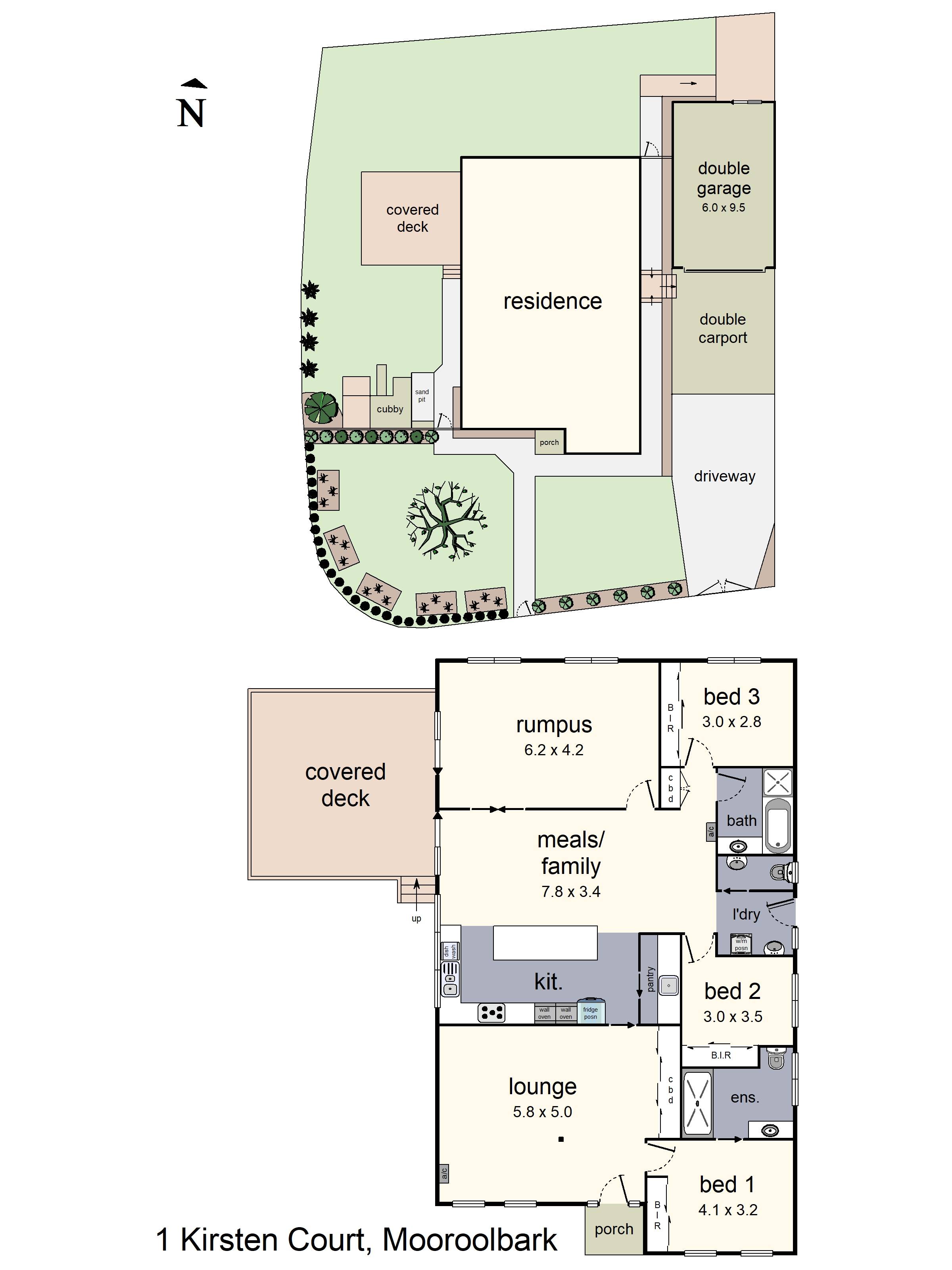 1 Kirsten Court, Mooroolbark, VIC 3138 - Thumbnail 1 - 16/06/2022