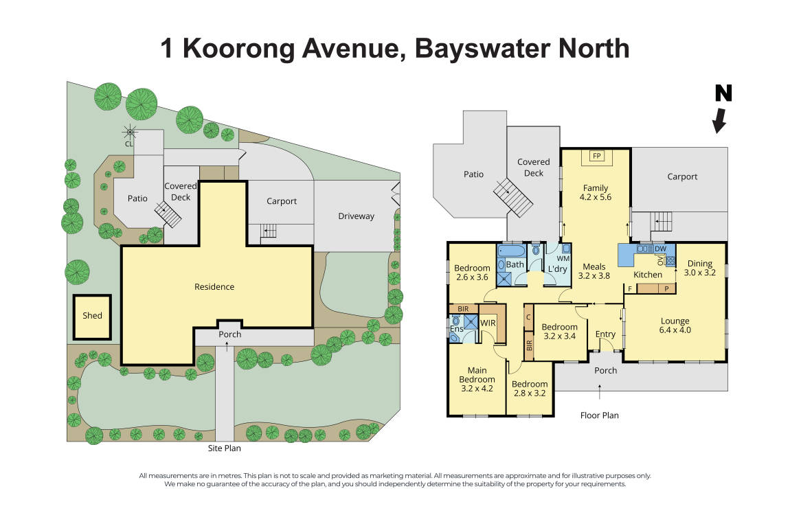 1 Koorong Avenue, Bayswater North, VIC 3153 - Thumbnail 1 - 12/03/2026