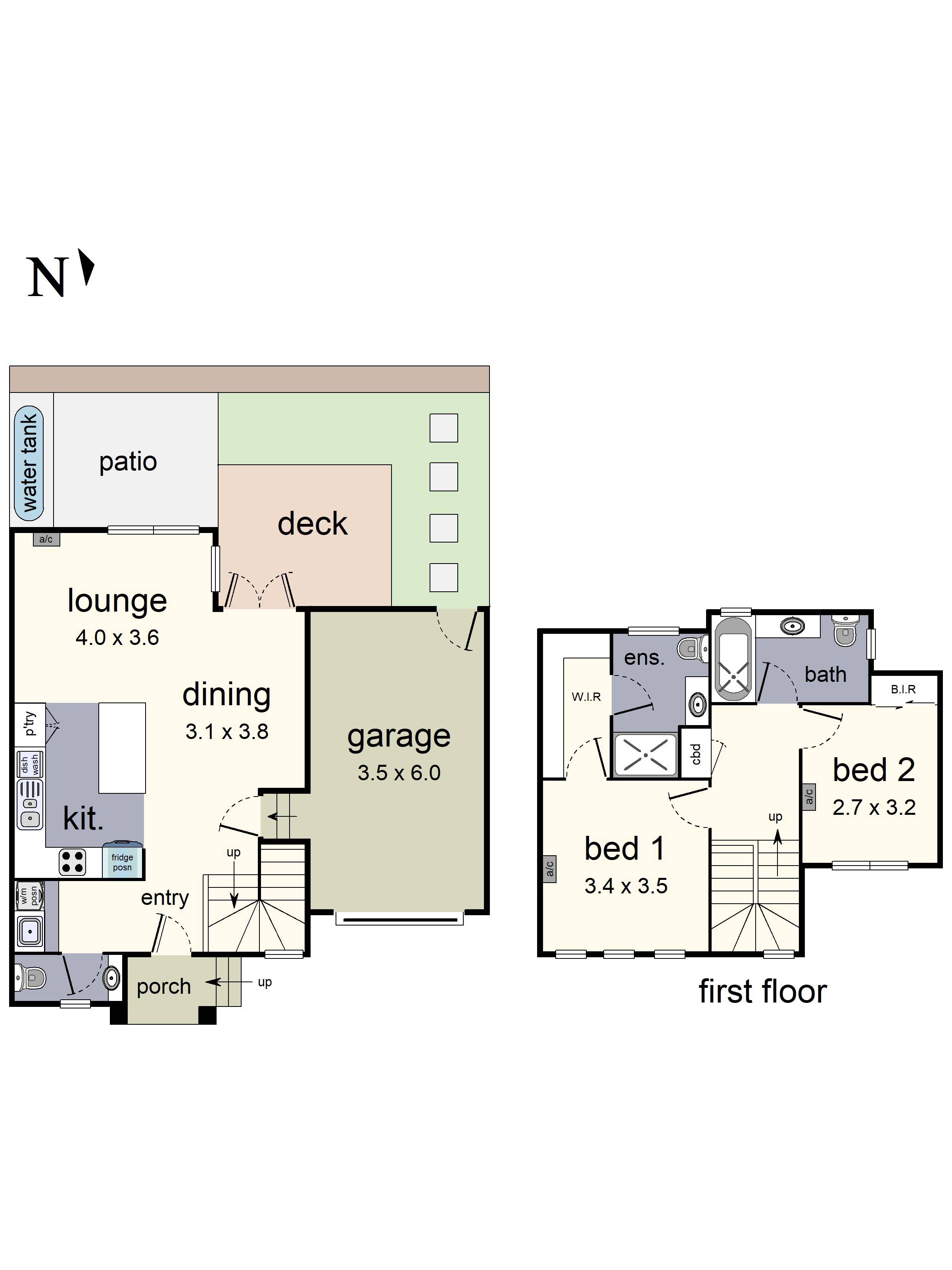 1 Lacey Close, Lilydale, VIC 3140 - Thumbnail 1 - 19/09/2024