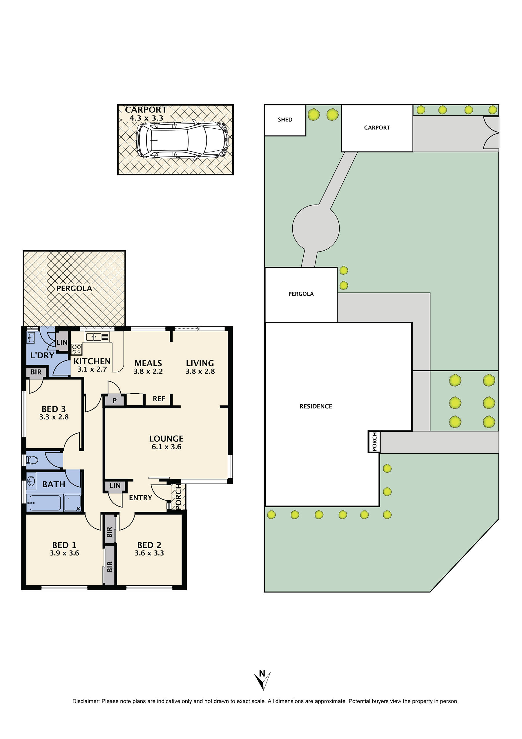 1 Lanark Street, Epping, VIC 3076 - Thumbnail 1 - 29/05/2024