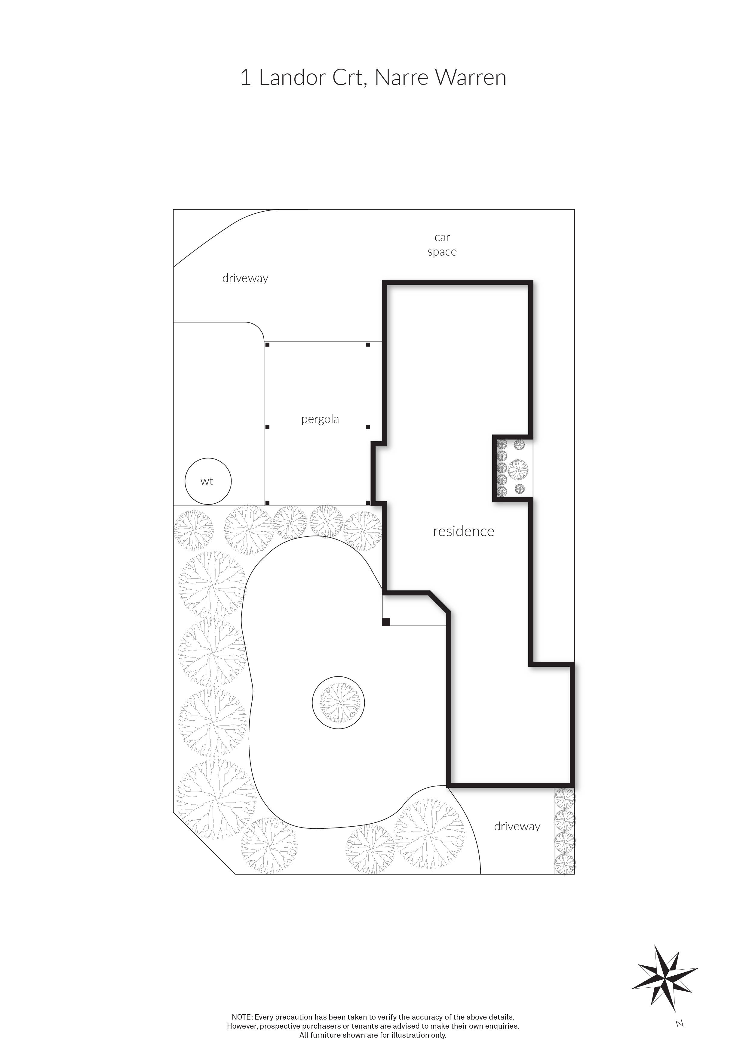 1 Landor Court, Narre Warren, VIC 3805 - Thumbnail 1 - 25/10/2023