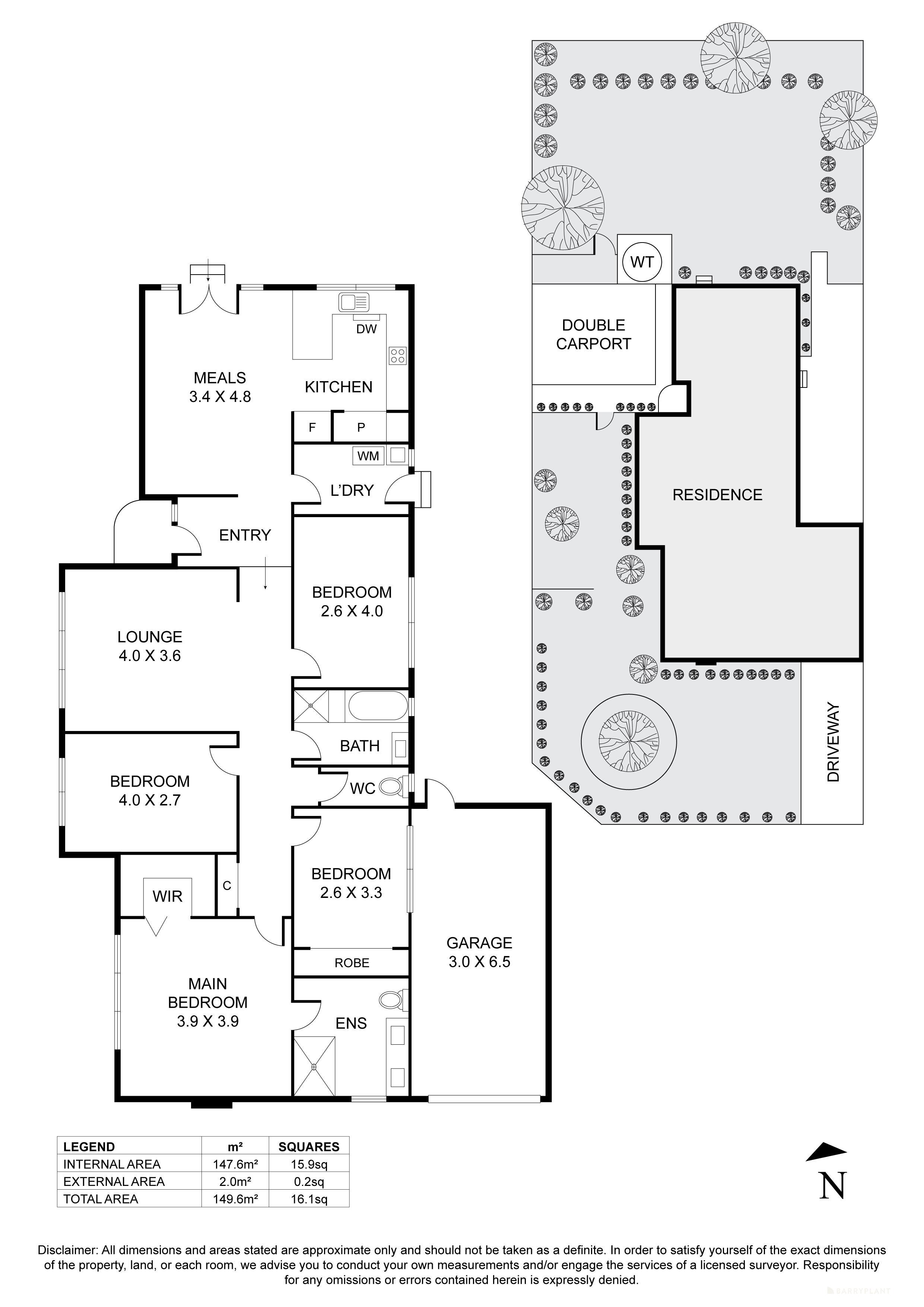 1 Lee Ann Street, Blackburn South, VIC 3130 - Thumbnail 1 - 28/08/2025