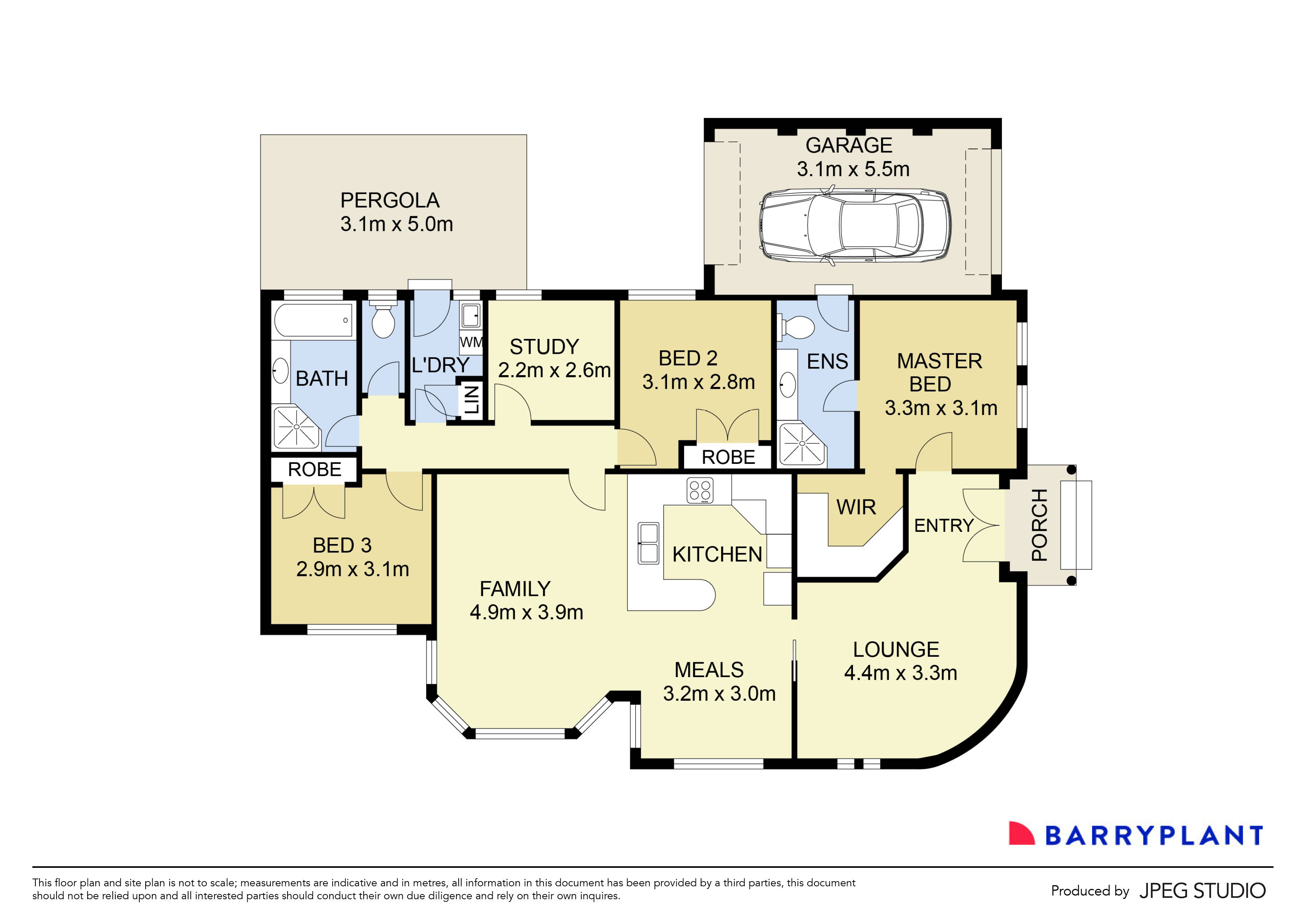 1 Lewis Avenue, Burnside, VIC 3023 - Thumbnail 1 - 16/09/2025