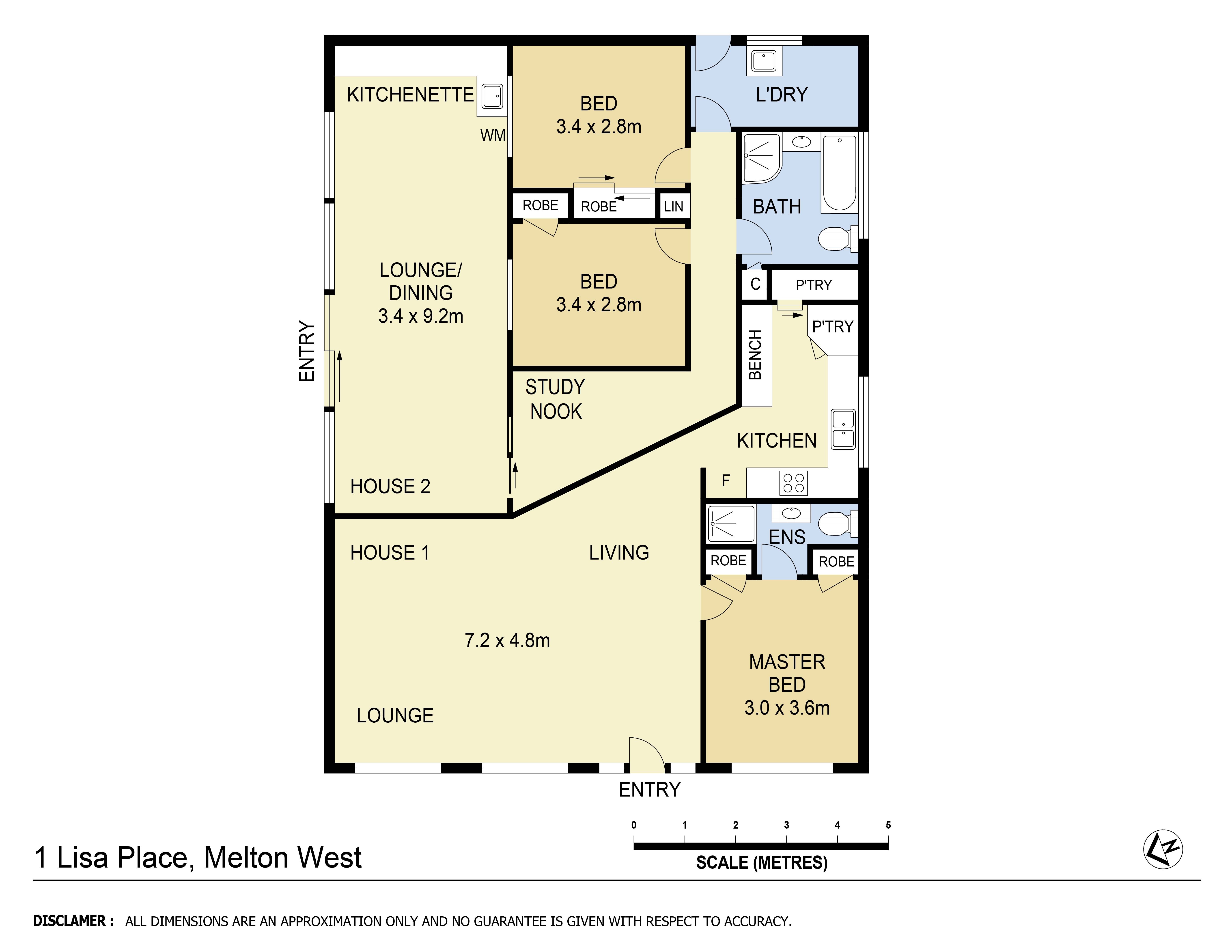 1 Lisa Place, Melton West, VIC 3337 - Thumbnail 1 - 23/02/2022