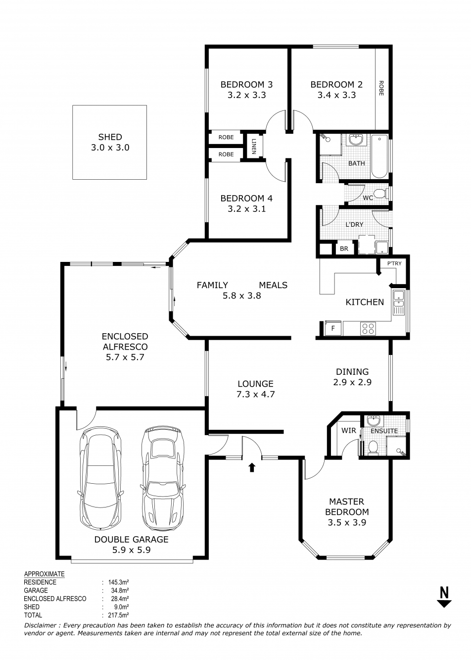 1 Lisa Place, Wallan, VIC 3756 - Thumbnail 1 - 05/05/2025