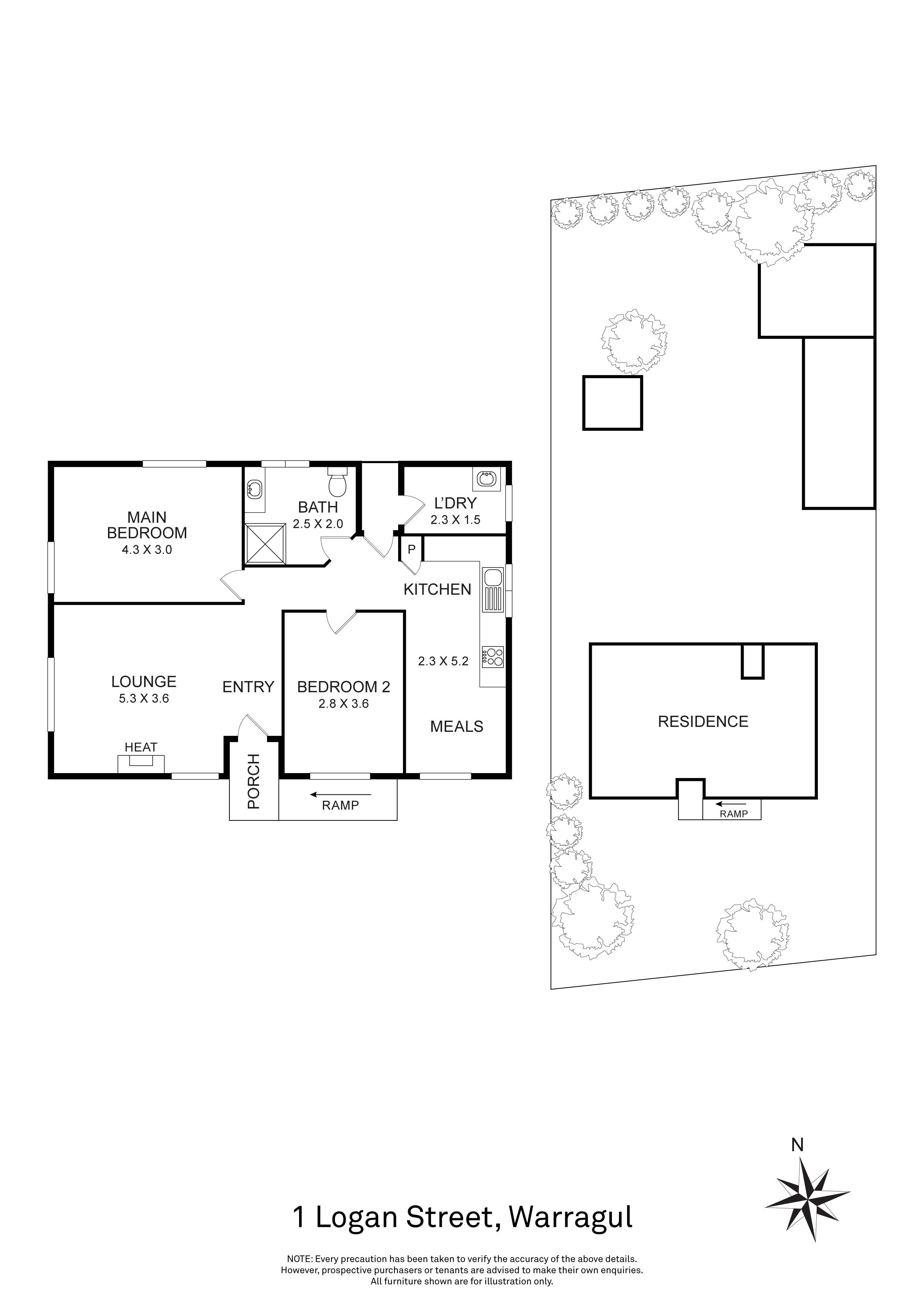 1 Logan Street, Warragul, VIC 3820 - Thumbnail 1 - 25/11/2025