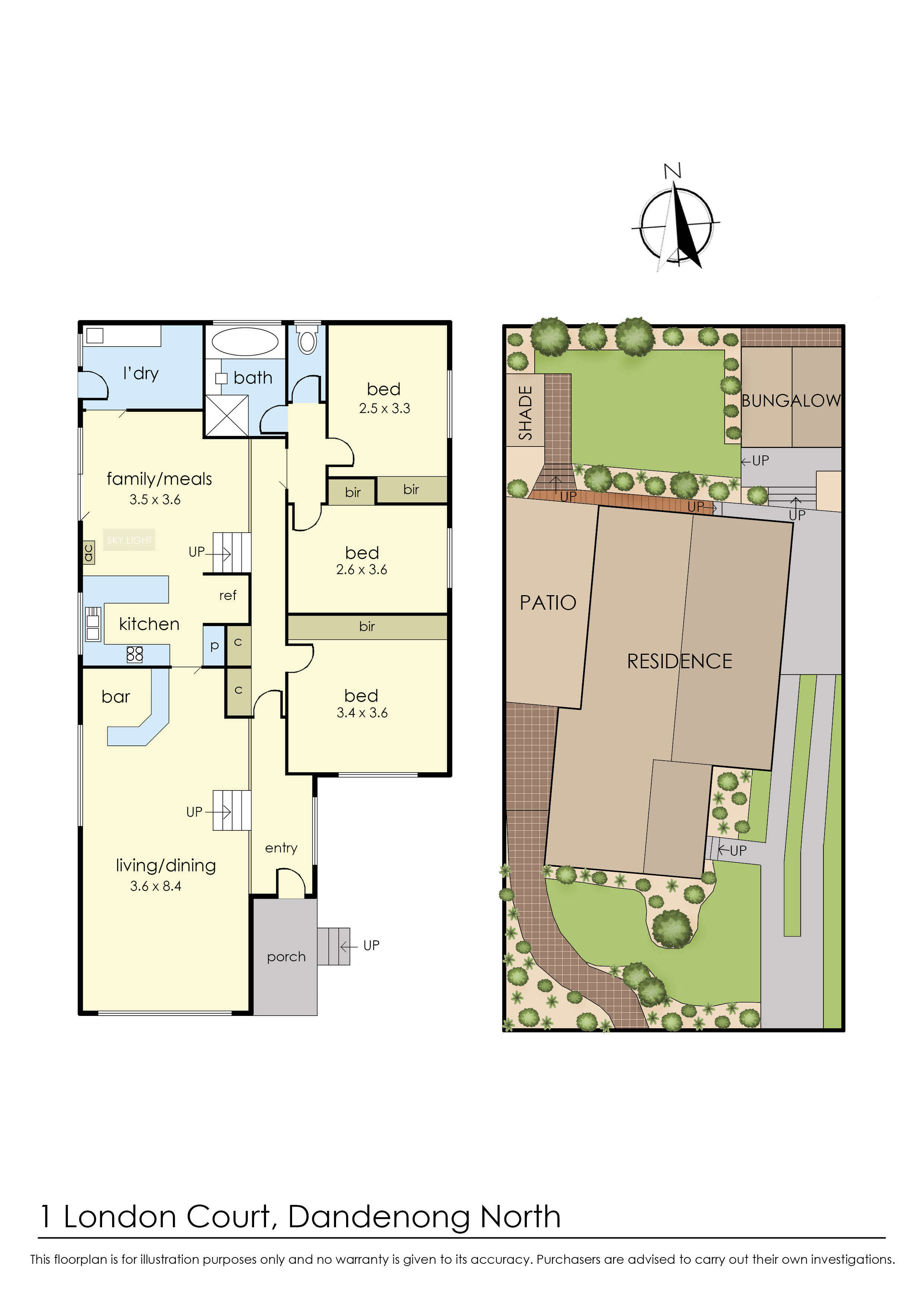 1 London Court, Dandenong North, VIC 3175 - Thumbnail 1 - 02/11/2023