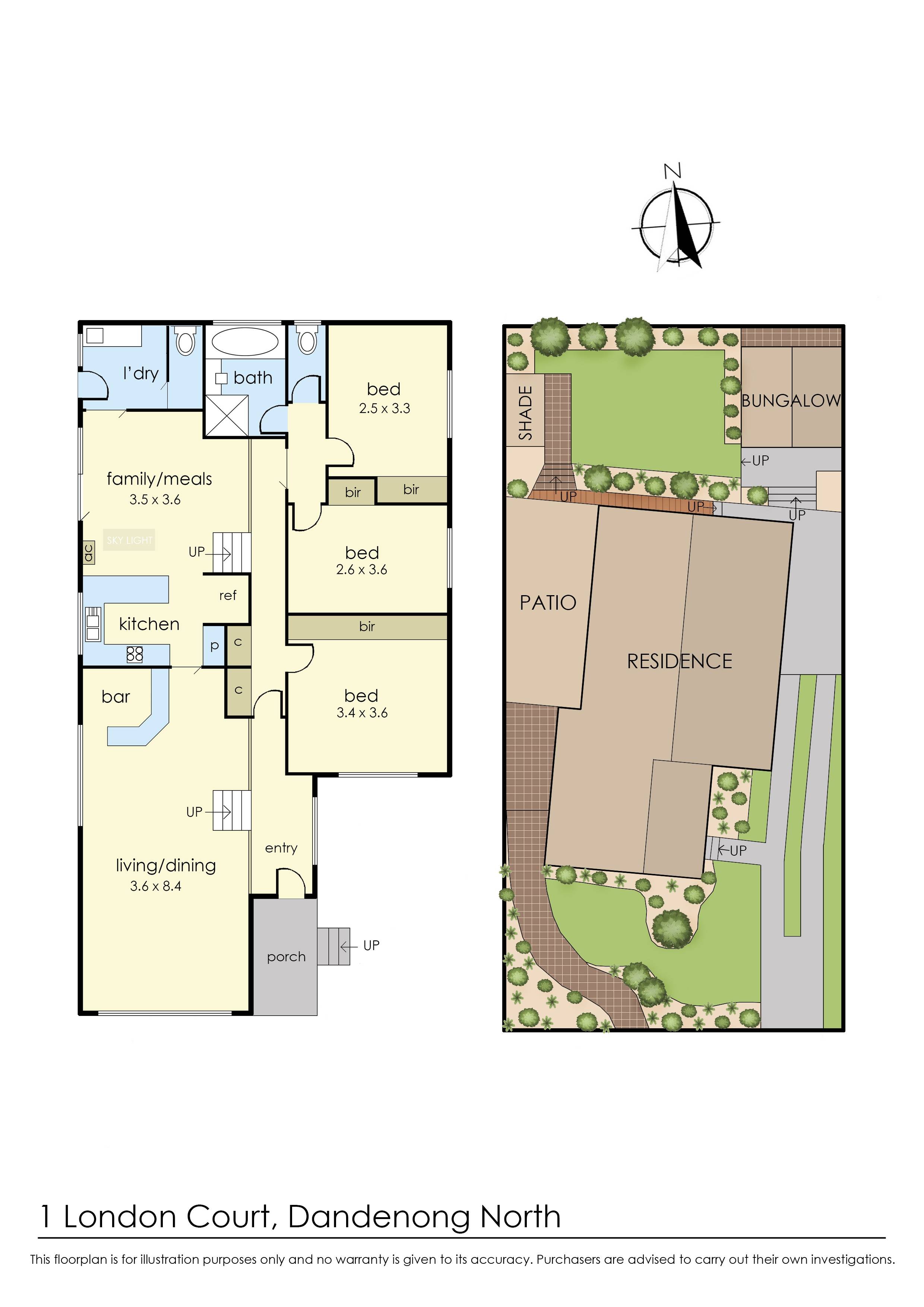 1 London Court, Dandenong North, VIC 3175 - Thumbnail 1 - 23/07/2025