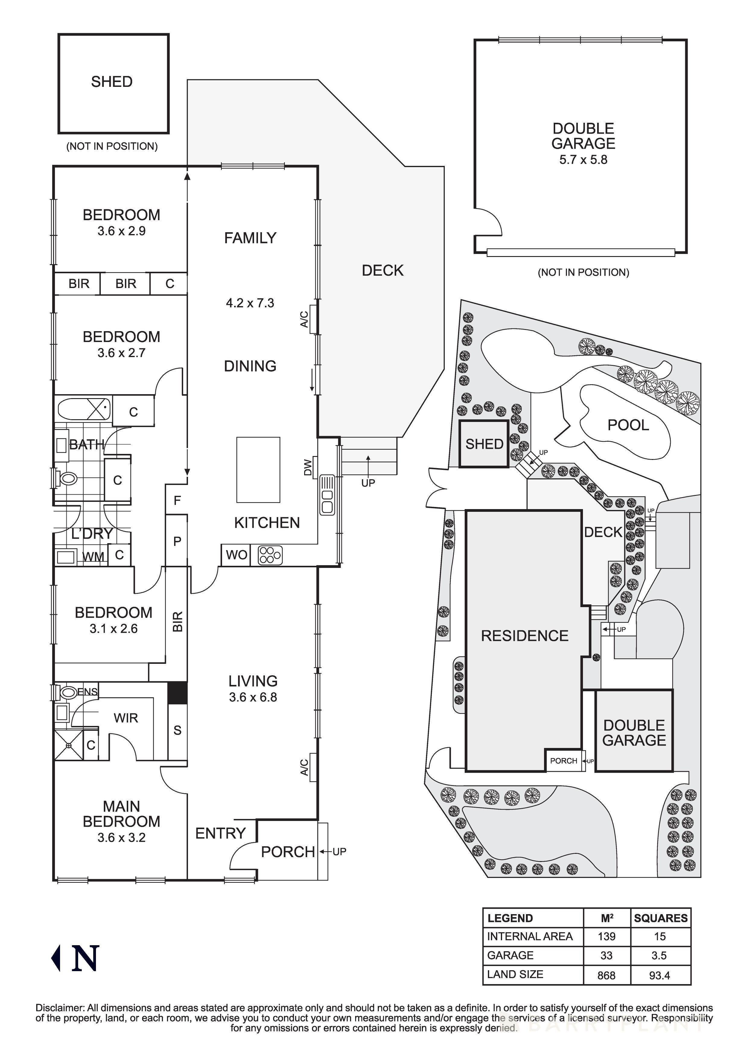 1 Louisa Place, Templestowe, VIC 3106 - Thumbnail 1 - 12/09/2025