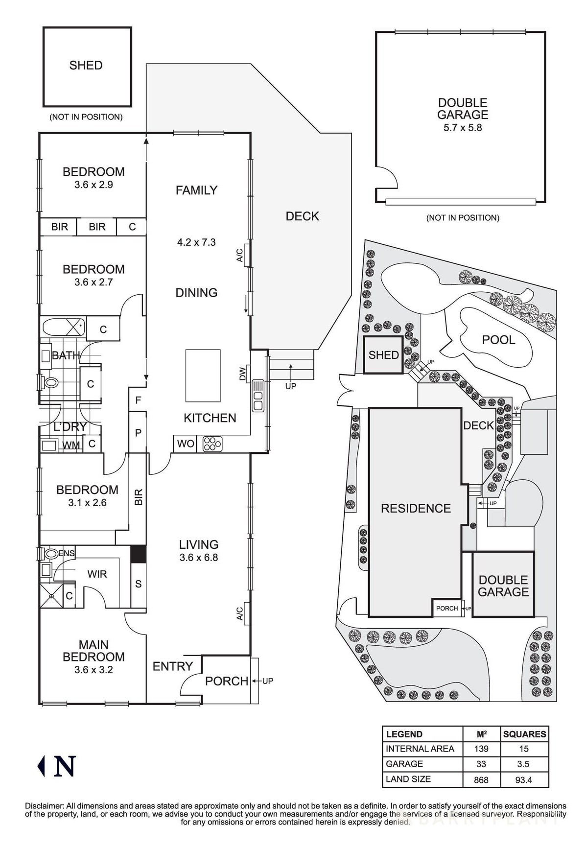 1 Louisa Place, Templestowe, VIC 3106 - Thumbnail 1 - 16/02/2026