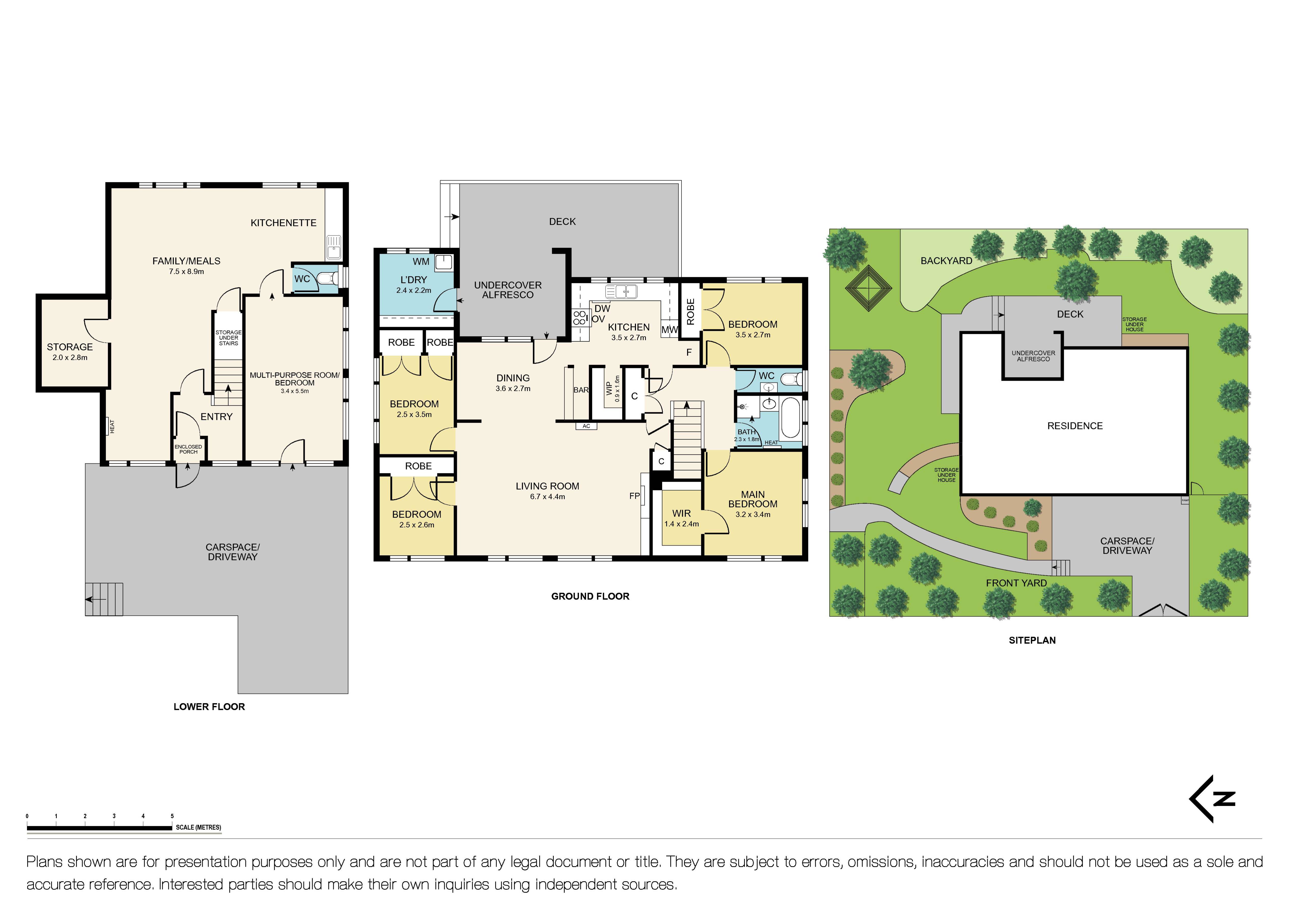 1 Lowen Avenue, Heathmont, VIC 3135 - Thumbnail 1 - 07/10/2025