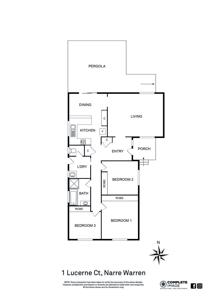 1 Lucerne Court, Narre Warren, VIC 3805 - Thumbnail 1 - 05/10/2022