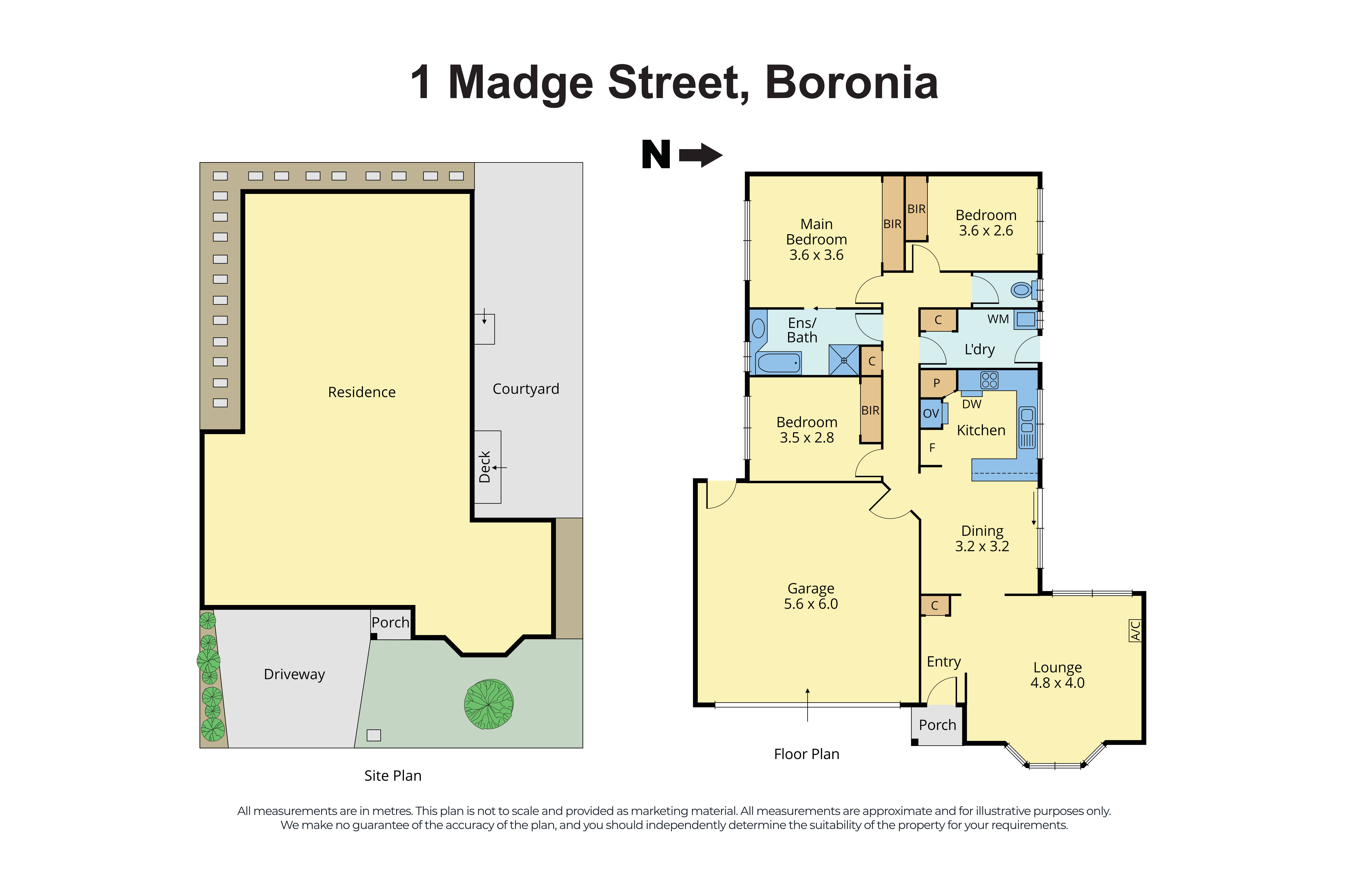 1 Madge Street, Boronia, VIC 3155 - Thumbnail 1 - 13/08/2026