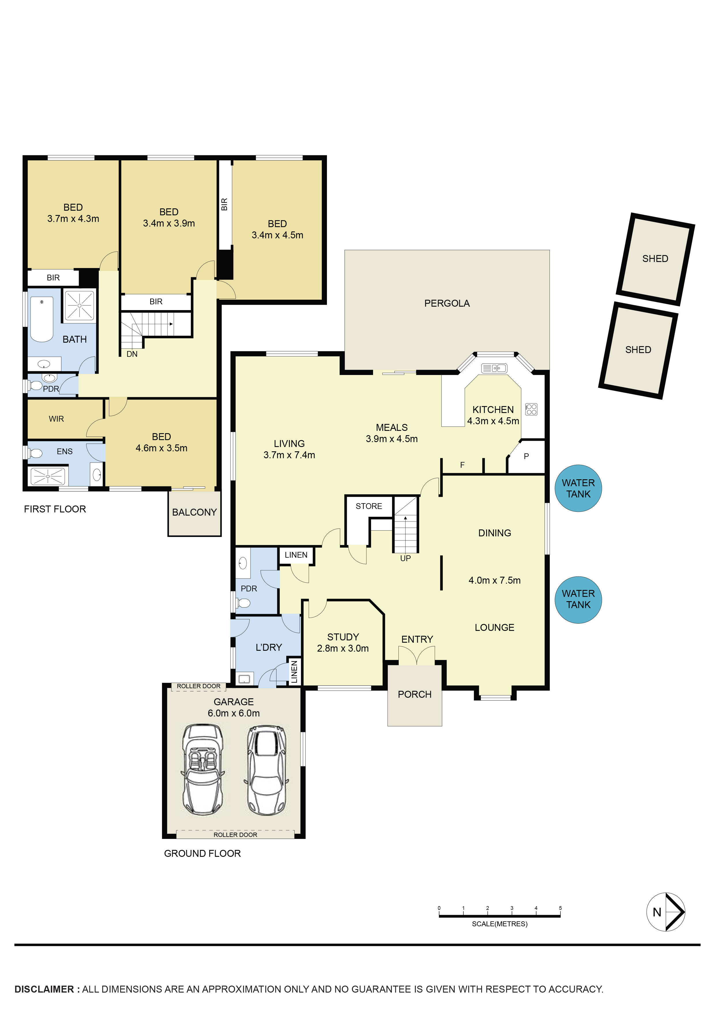 1 Mariner Court, Taylors Lakes, VIC 3038 - Thumbnail 1 - 07/07/2023