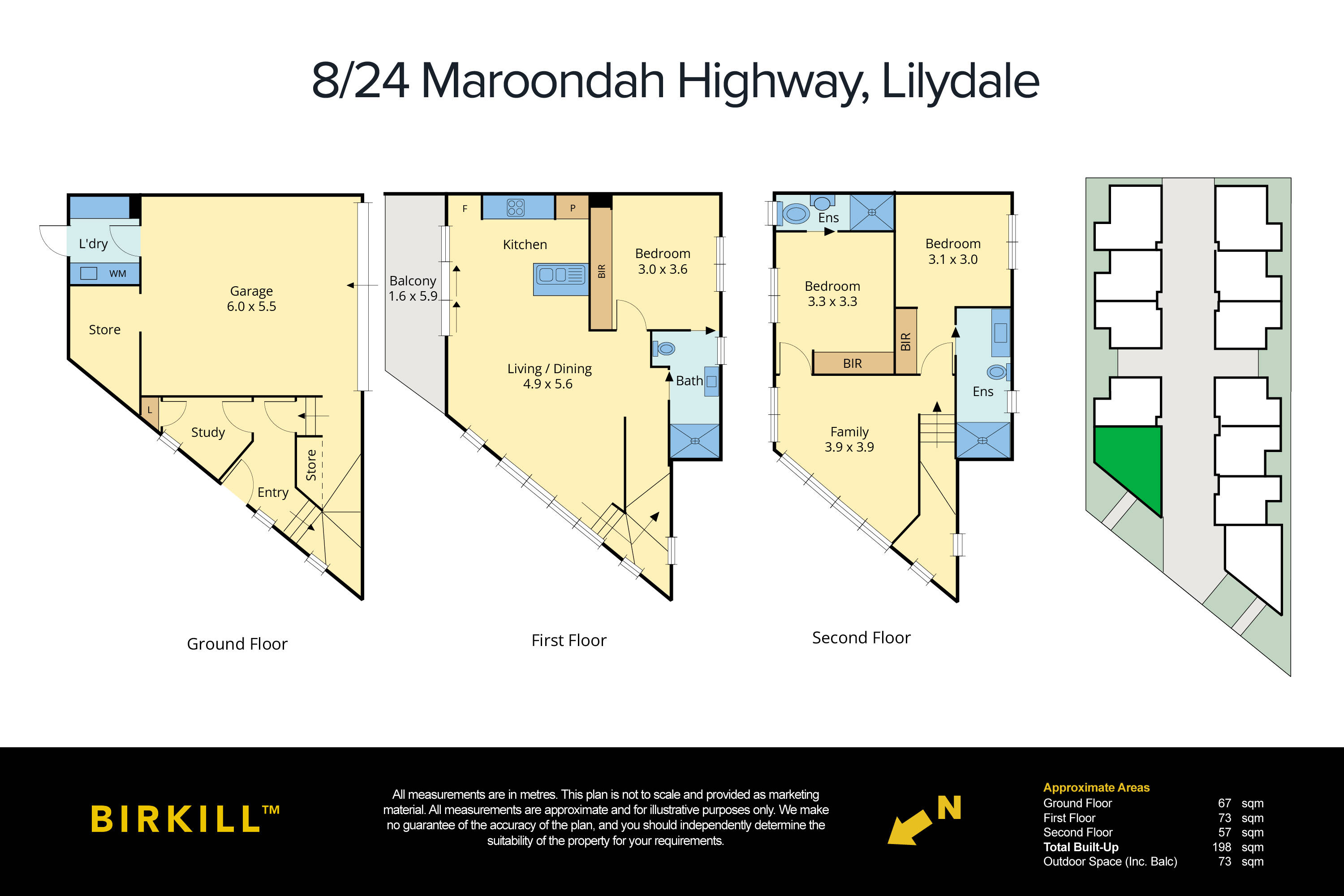 1 Maroondah Highway, Lilydale, VIC 3140 - Thumbnail 1 - 10/01/2025