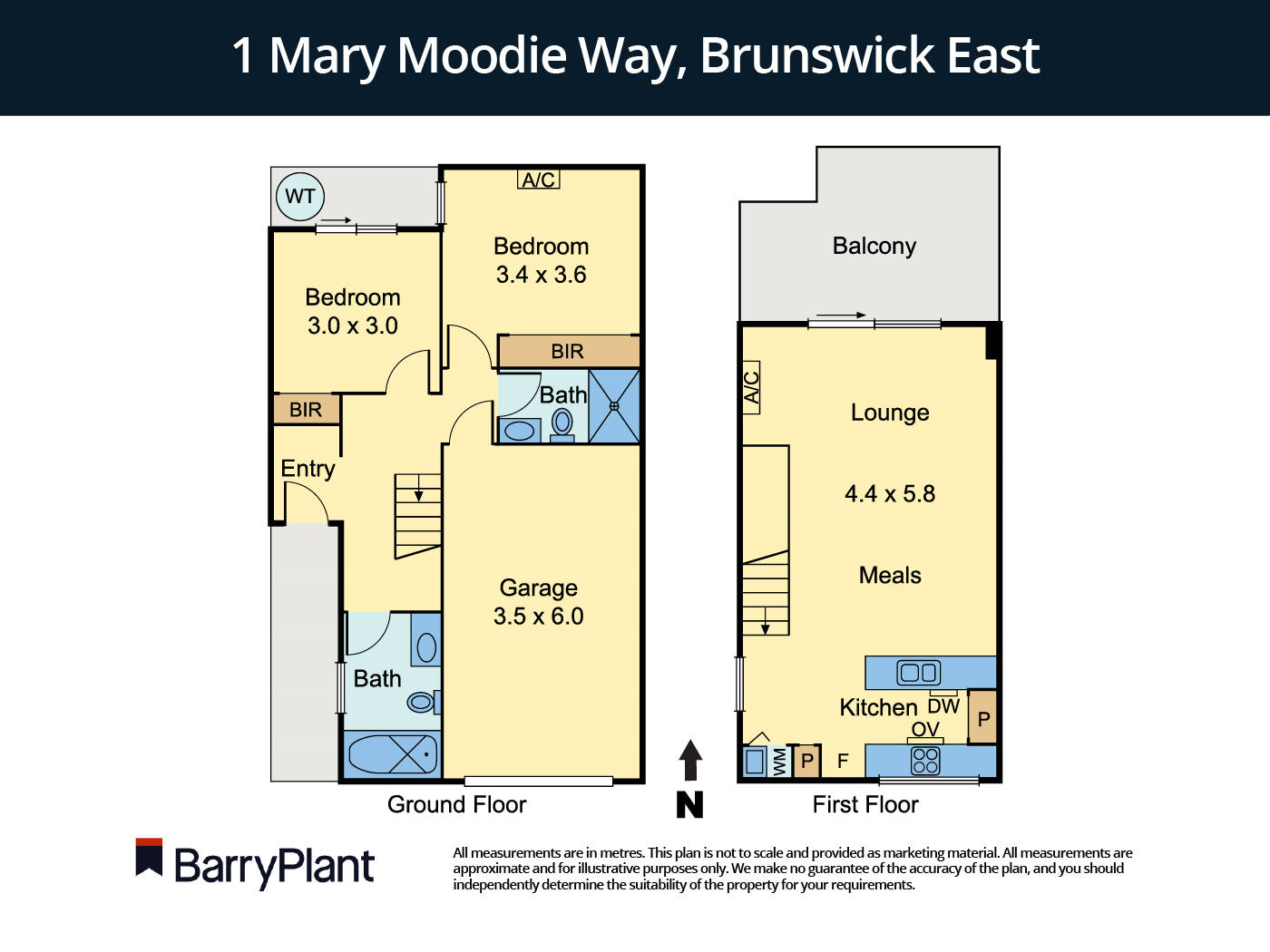 1 Mary Moodie Way, Brunswick East, VIC 3057 - Thumbnail 1 - 01/02/2023
