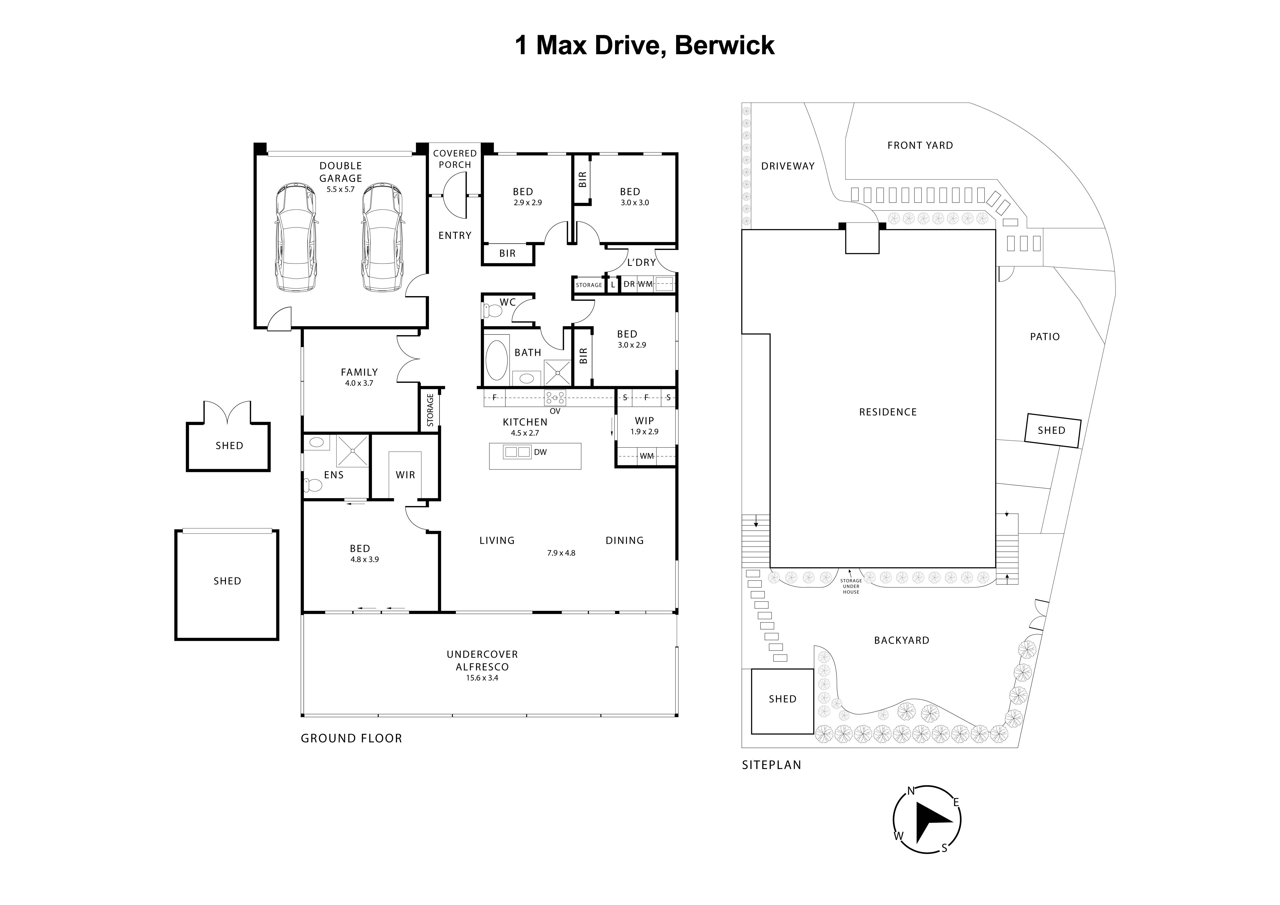 1 Max Drive, Berwick, VIC 3806 - Thumbnail 1 - 25/11/2025