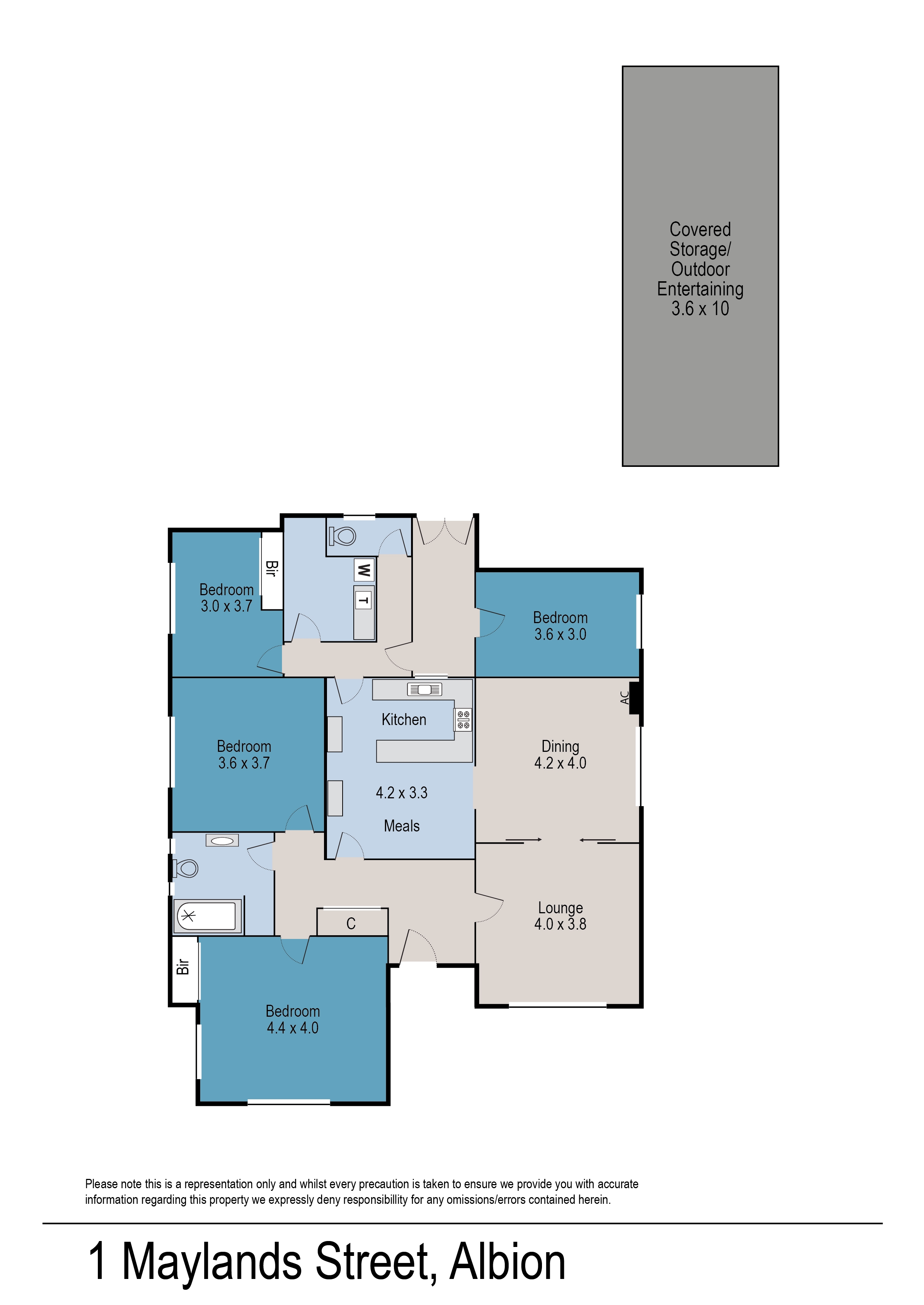 1 Maylands Street, Albion, VIC 3020 - Thumbnail 1 - 21/07/2026