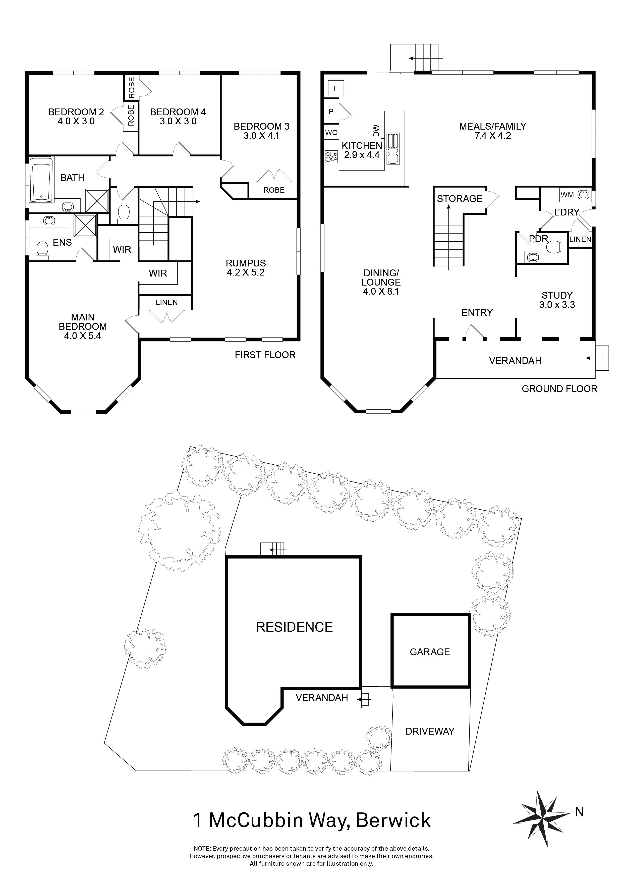 1 Mccubbin Way, Berwick, VIC 3806 - Thumbnail 1 - 05/05/2024
