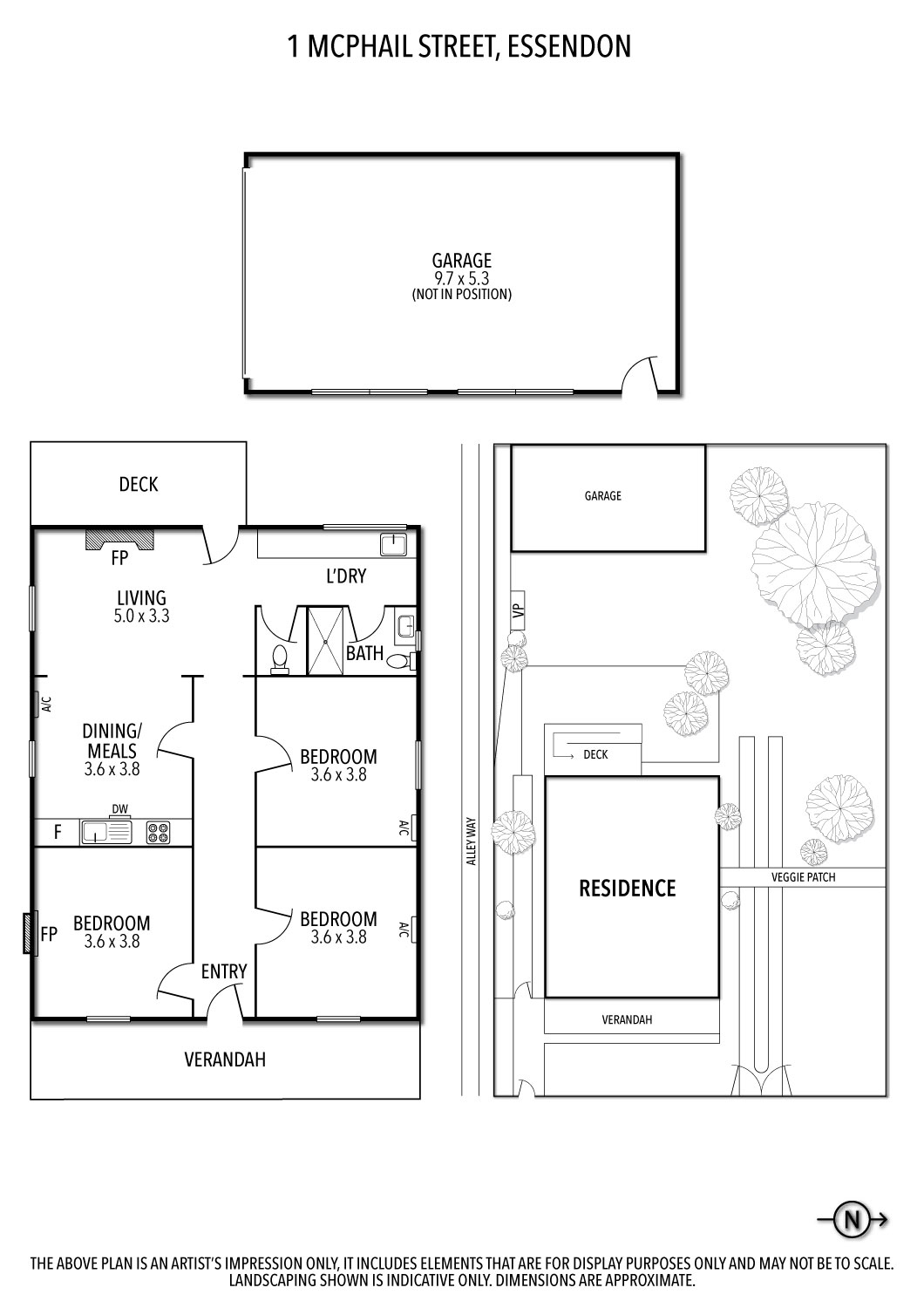 1 McPhail Street, Essendon, VIC 3040 - Thumbnail 1 - 28/06/2023