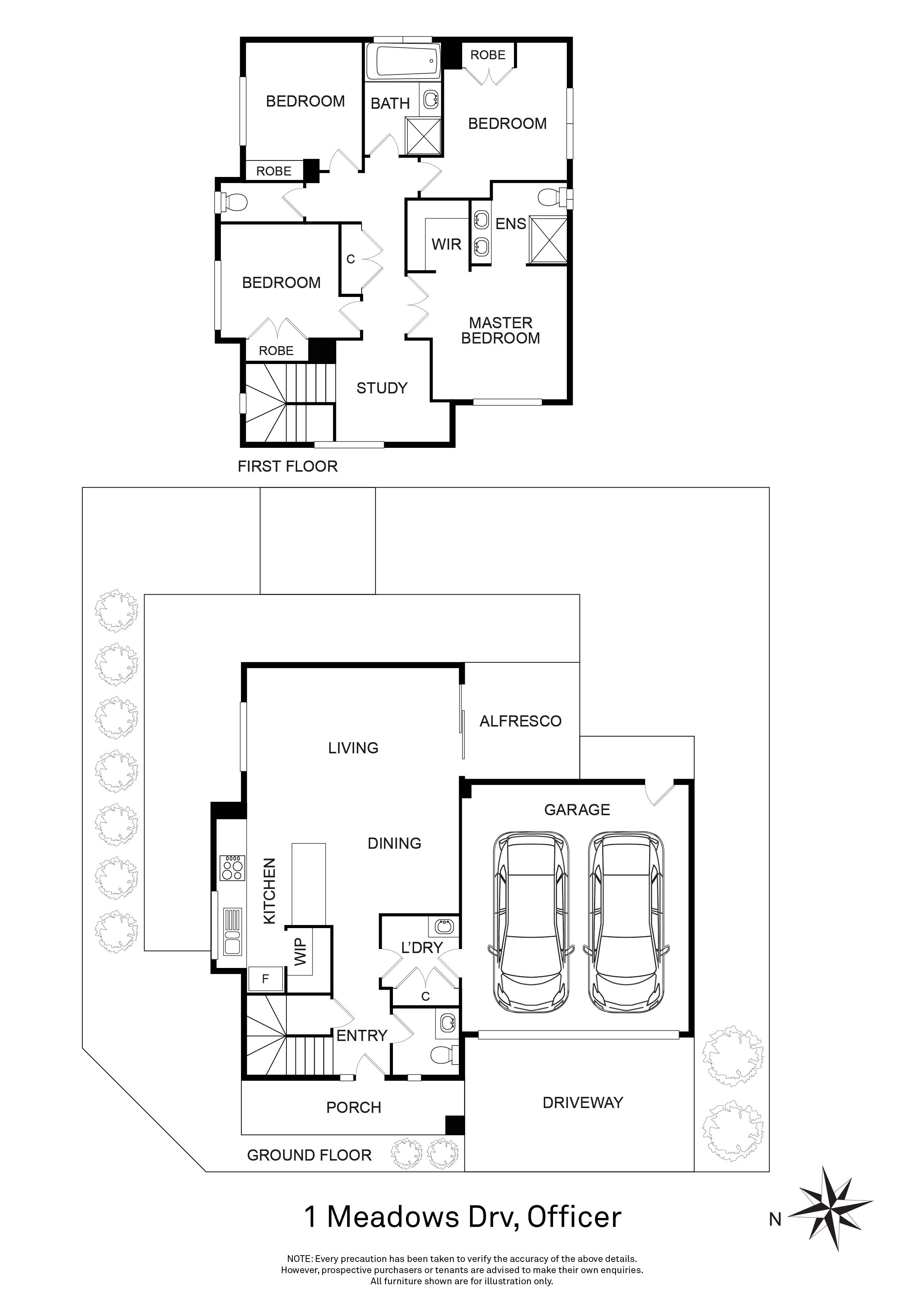 1 Meadows Drive, Officer, VIC 3809 - Thumbnail 1 - 28/03/2022