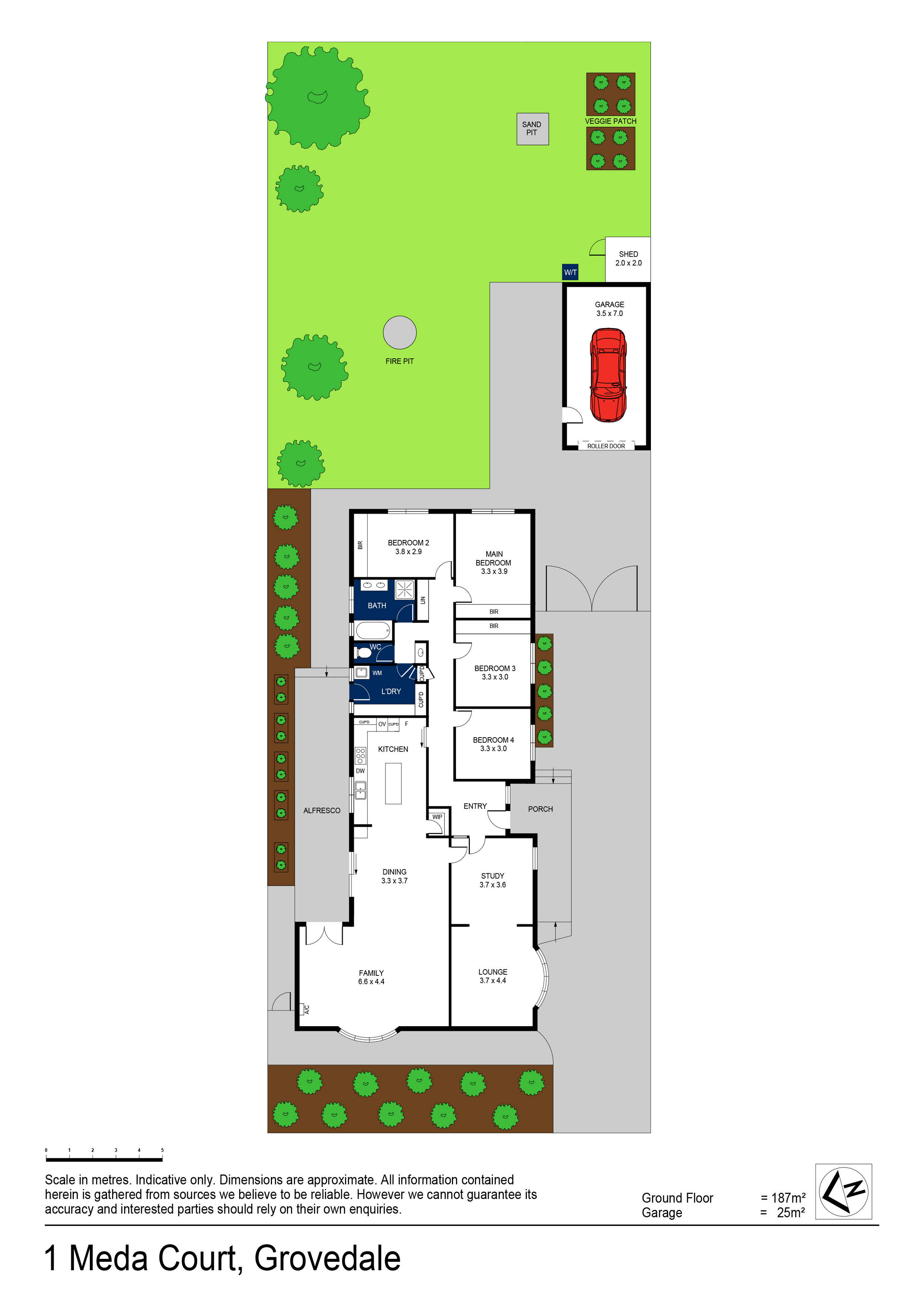 1 Meda Court, Grovedale, VIC 3216 - Thumbnail 1 - 24/10/2023