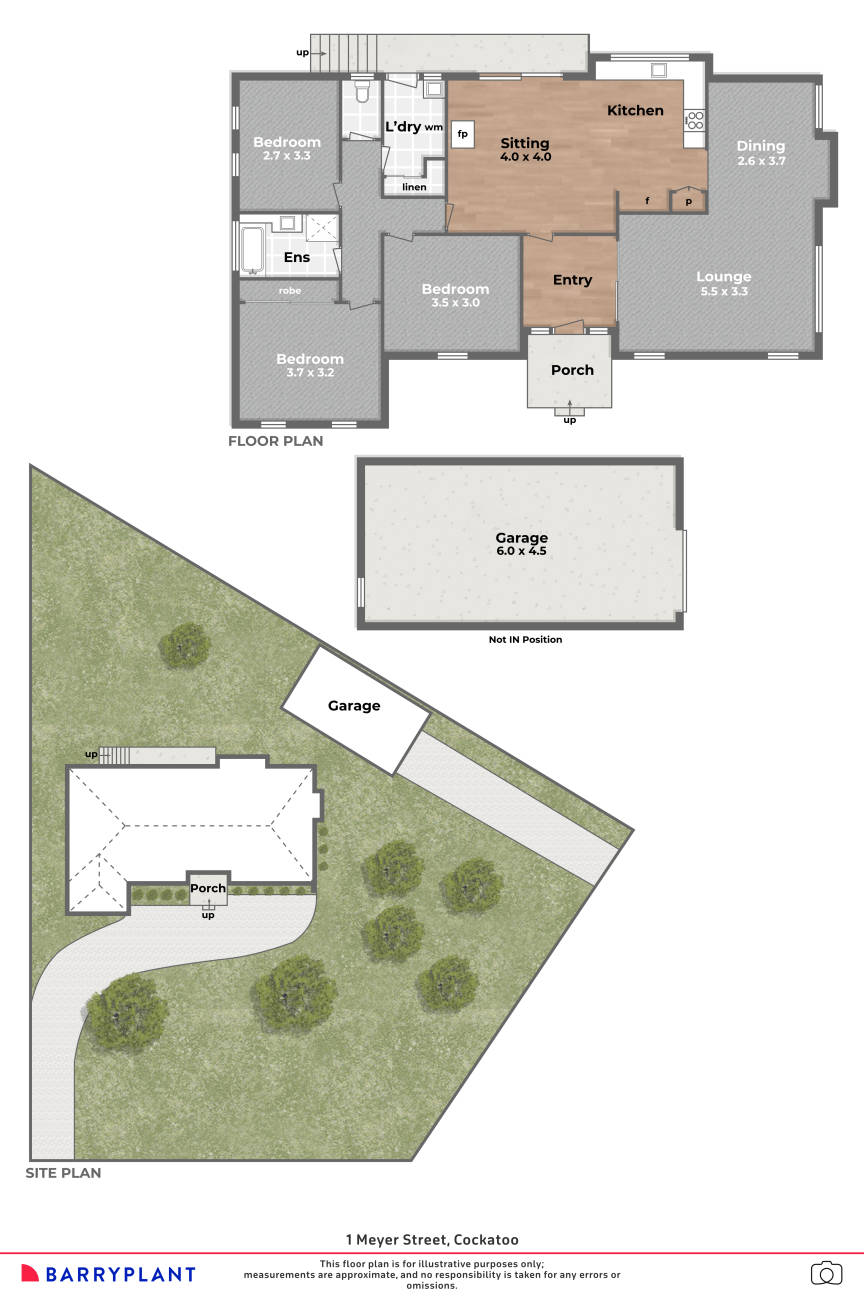 1 Meyer Street, Cockatoo, VIC 3781 - Thumbnail 1 - 08/05/2025