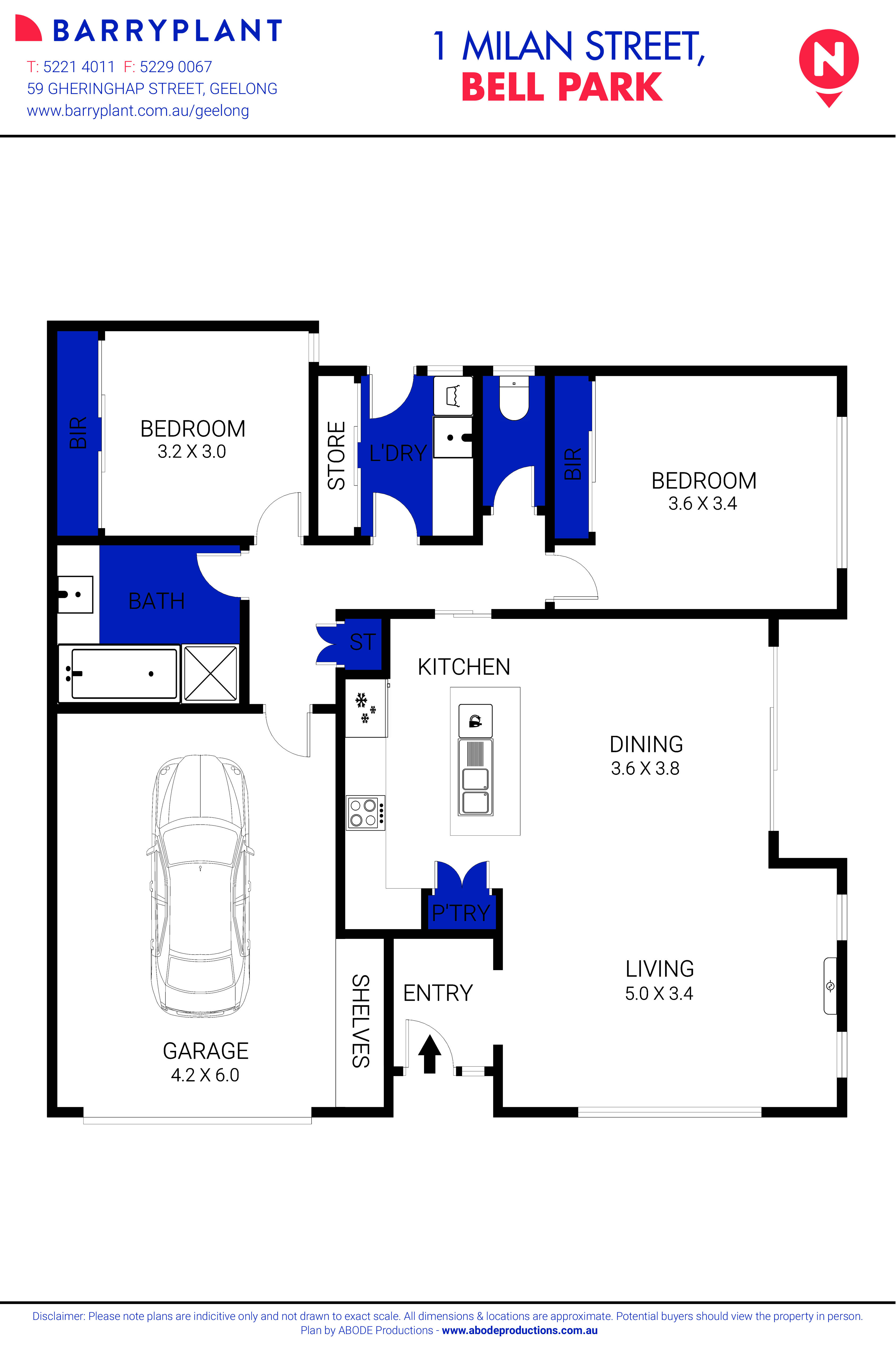 1 Milan Street, Bell Park, VIC 3215 - Thumbnail 1 - 16/01/2025