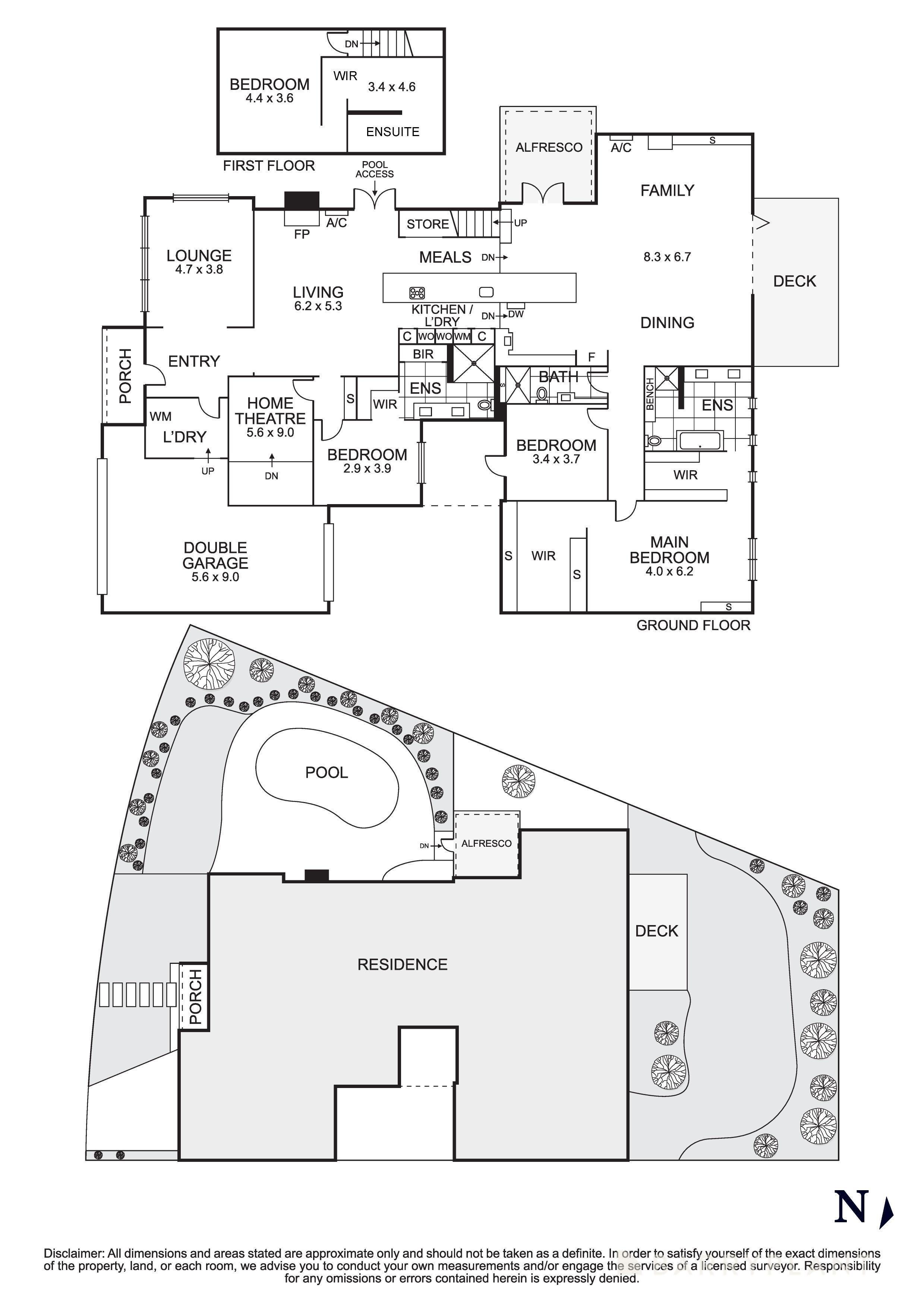 1 Minaki Avenue, Doncaster East, VIC 3109 - Thumbnail 1 - 26/12/2024
