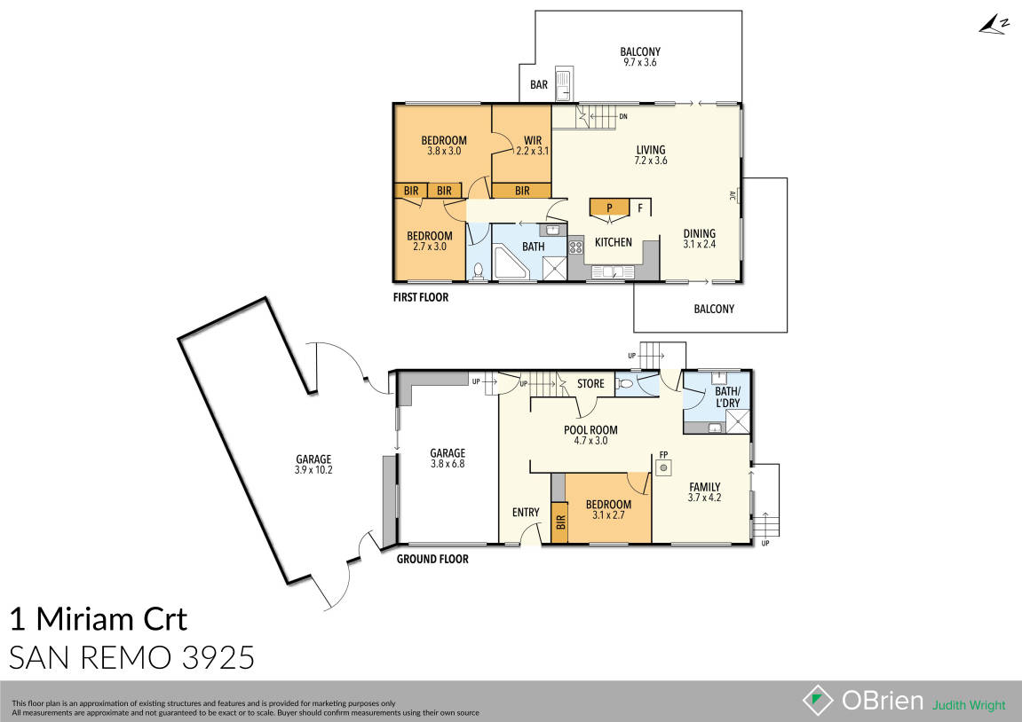 1 Miriam Court, San Remo, VIC 3925 - Thumbnail 1 - 18/08/2025