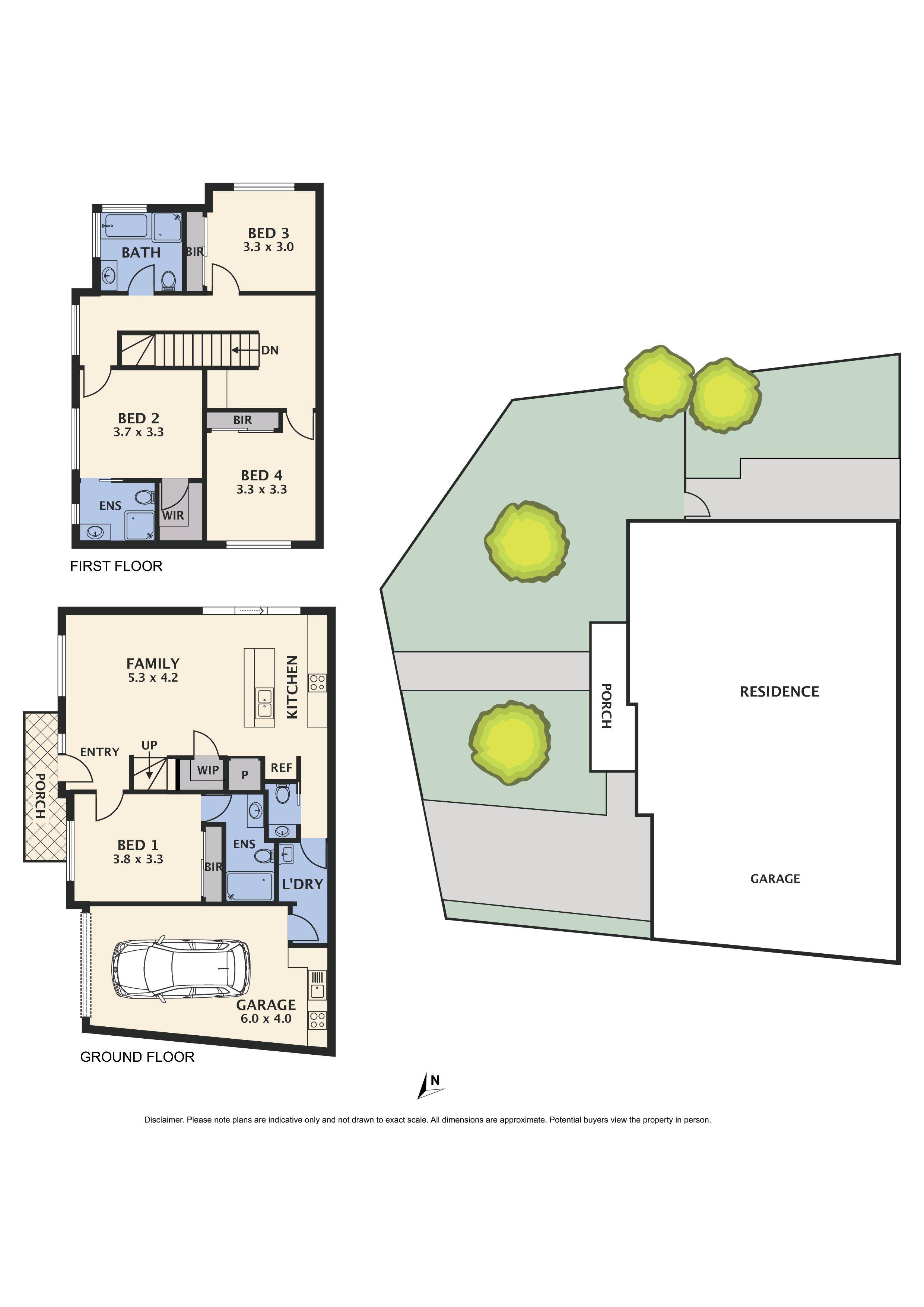 1 Molland Court, Craigieburn, VIC 3064 - Thumbnail 1 - 28/02/2024