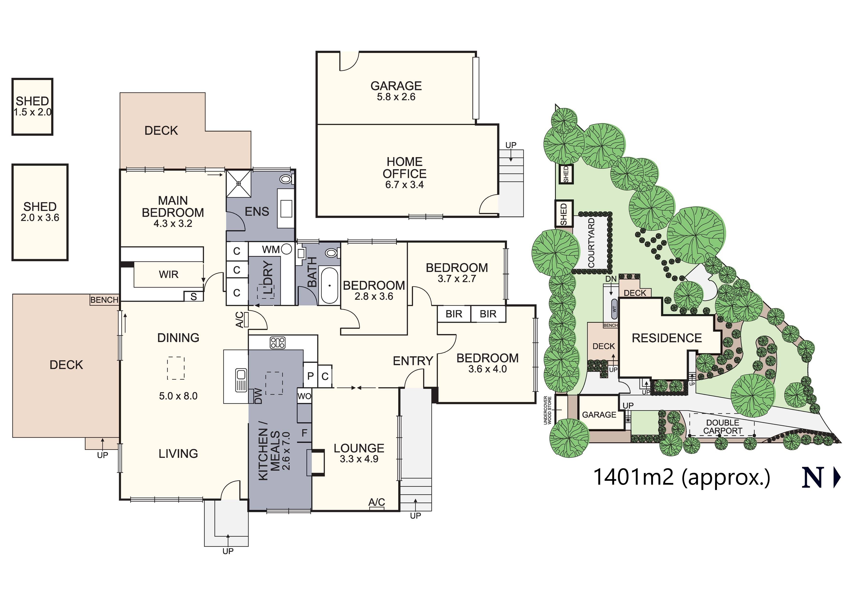 1 Montgomery Court, Kilsyth, VIC 3137 - Thumbnail 1 - 01/03/2023