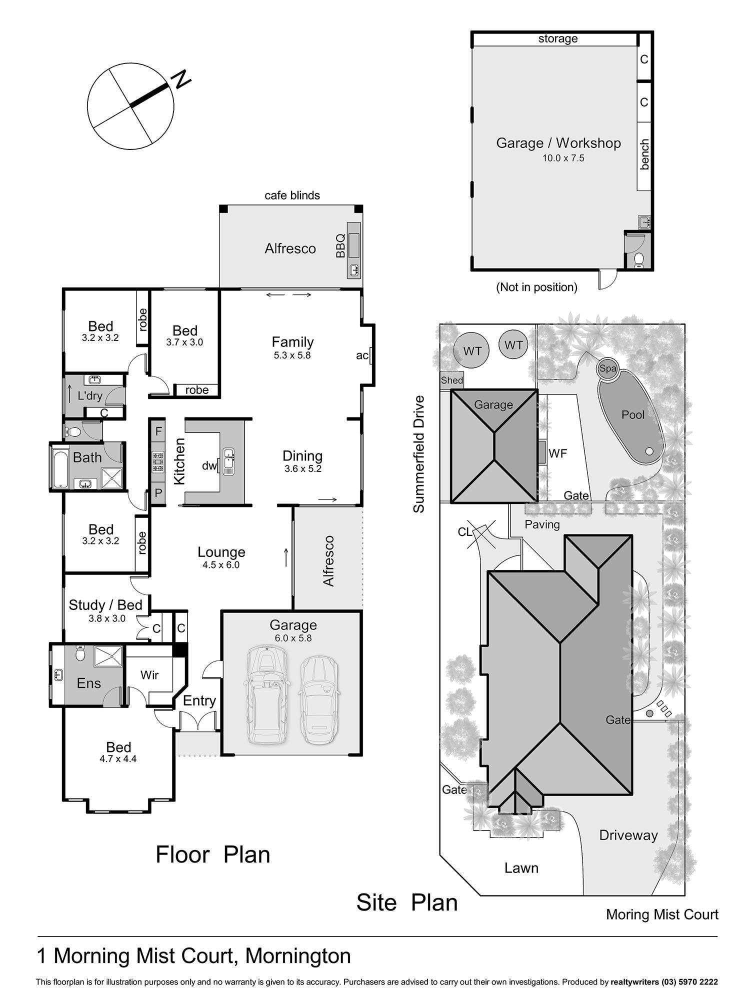 1 Morning Mist Court, Mornington, VIC 3931 - Thumbnail 1 - 16/06/2022