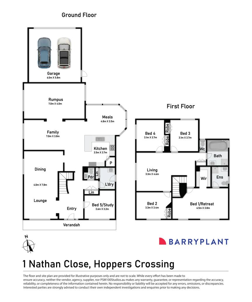 1 Nathan Close, Hoppers Crossing, VIC 3029 - Thumbnail 1 - 04/08/2026