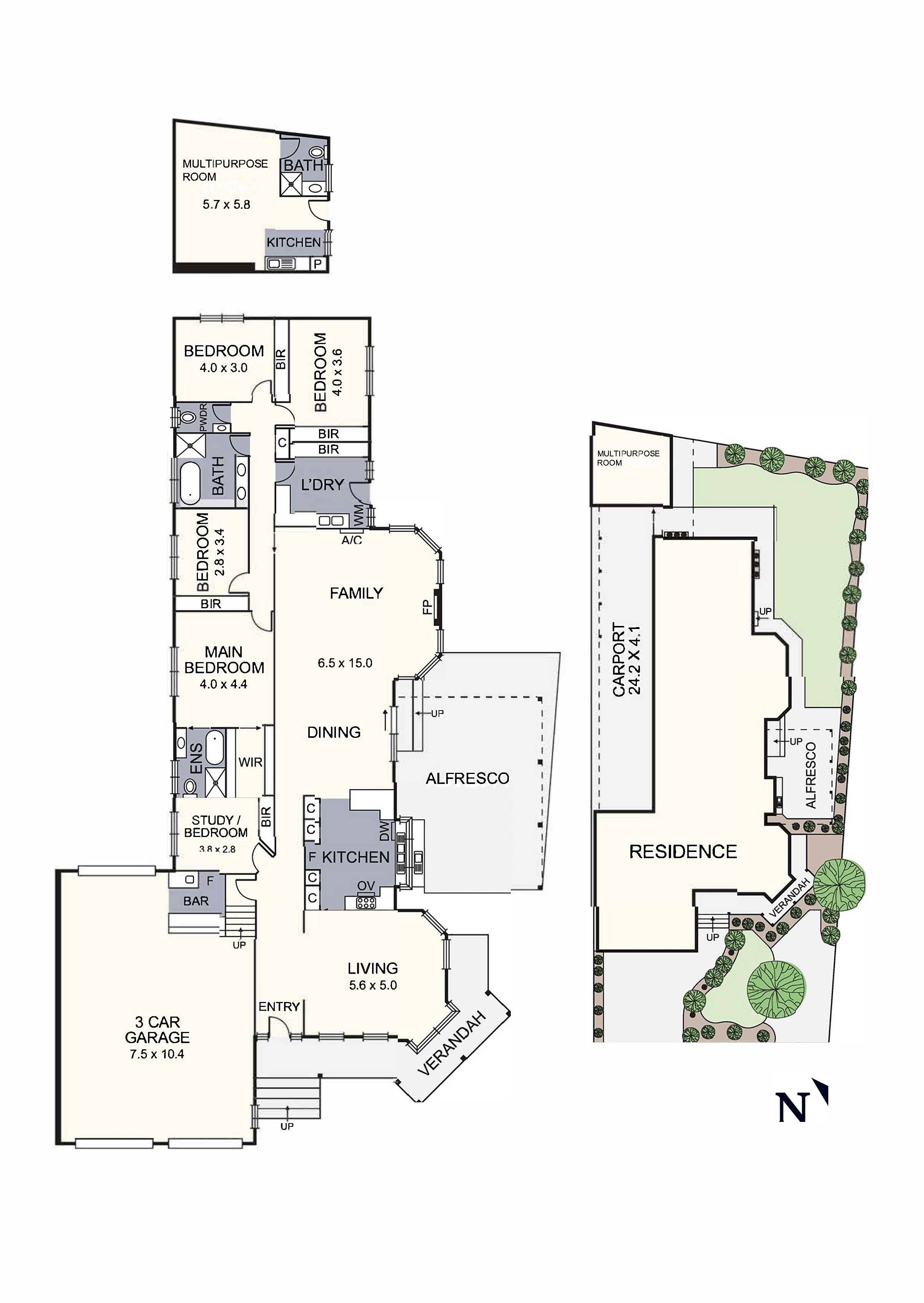 1 Nepean Court, Taylors Lakes, VIC 3038 - Thumbnail 1 - 07/12/2021