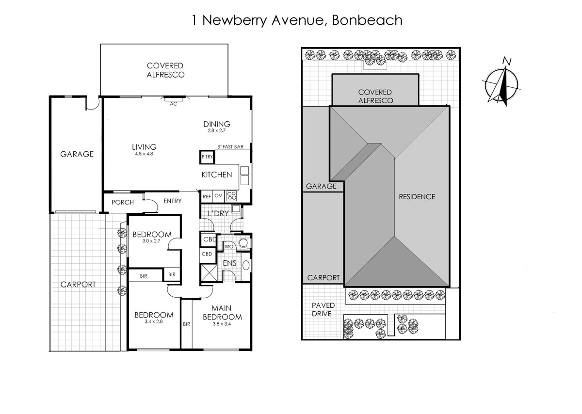 1 Newberry Avenue, Bonbeach, VIC 3196 - Thumbnail 1 - 28/02/2022