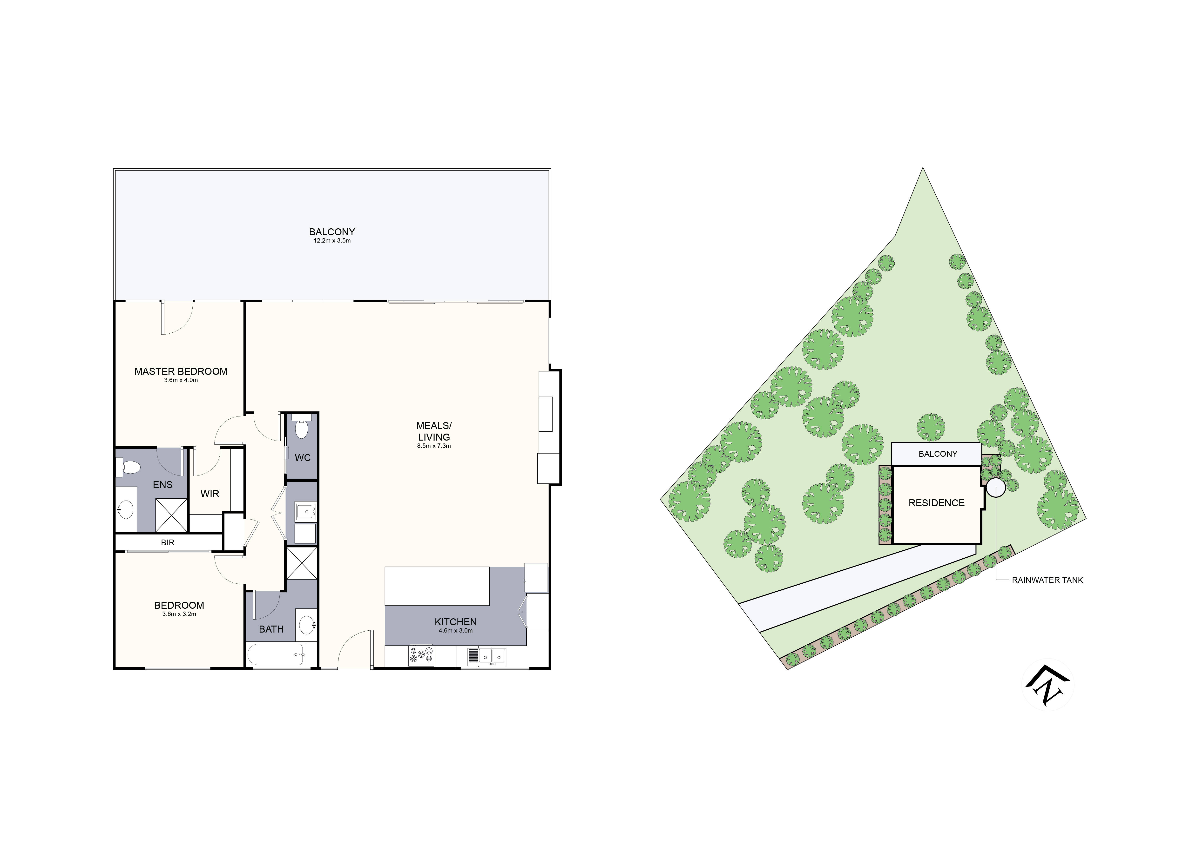 1 Newgrove Road, Healesville, VIC 3777 - Thumbnail 1 - 20/04/2023