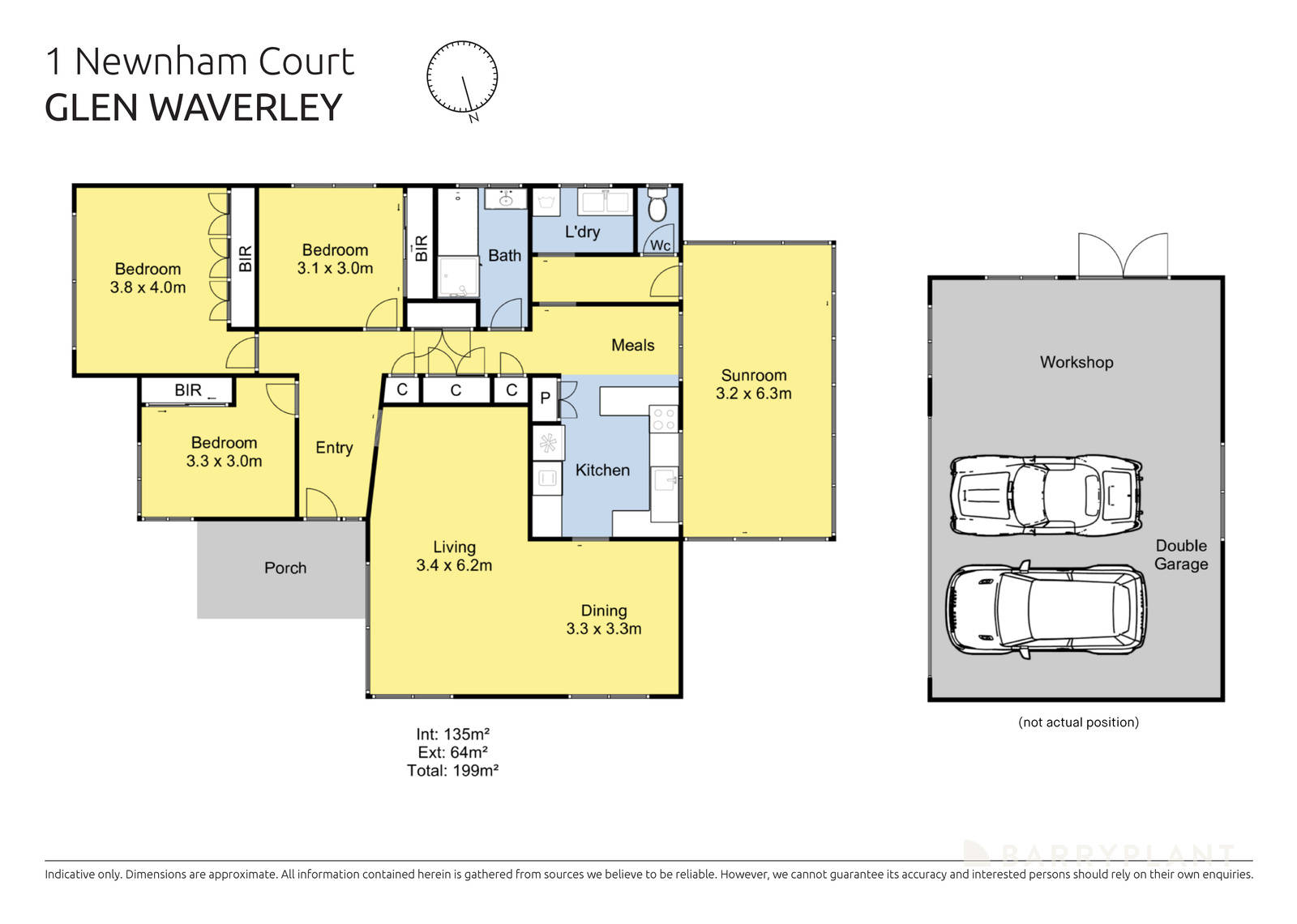 1 Newnham Court, Glen Waverley, VIC 3150 - Thumbnail 1 - 02/02/2024