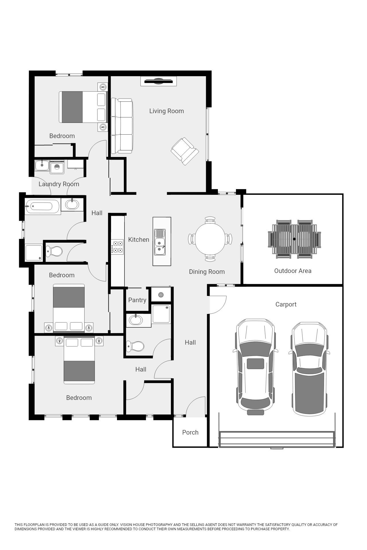 1 Nicholas Avenue, Mildura, VIC 3500 - Thumbnail 1 - 26/05/2023