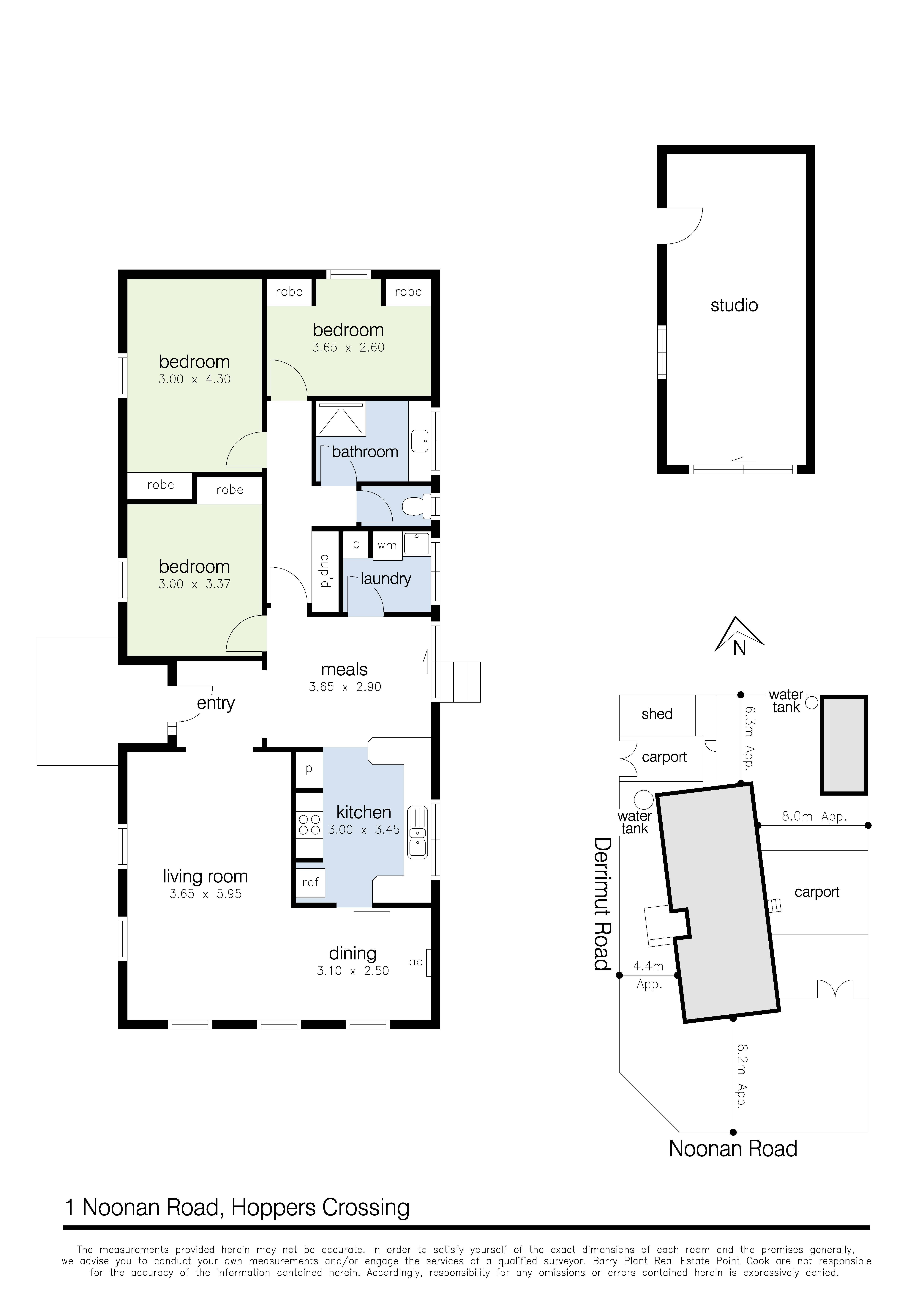 1 Noonan Road, Hoppers Crossing, VIC 3029 - Thumbnail 1 - 14/12/2023