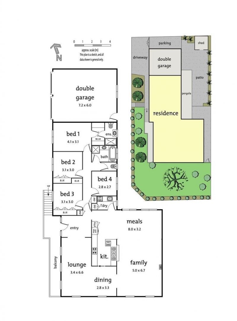 1 Norfolk Circuit, Doncaster, VIC 3108 - Thumbnail 1 - 20/01/2023